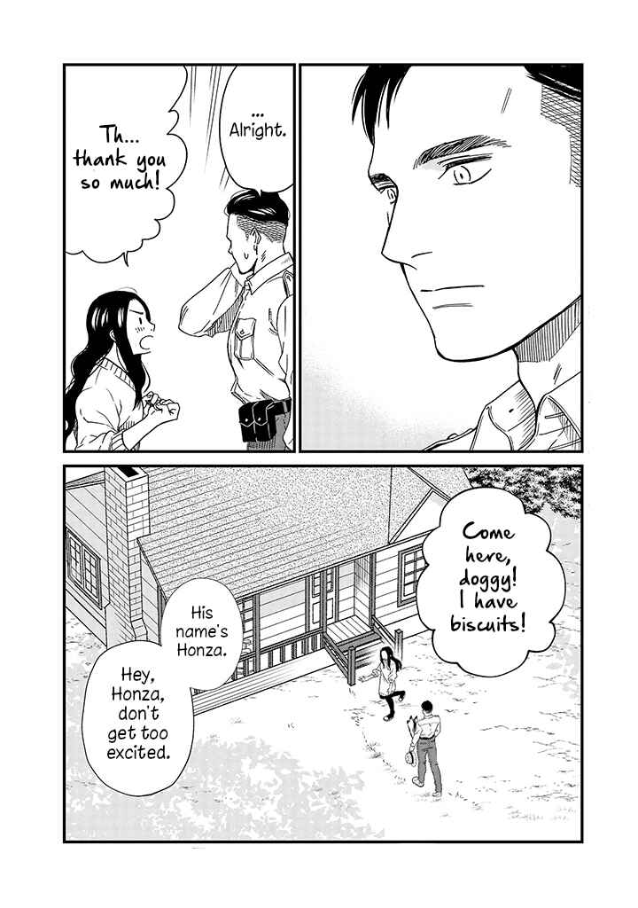 Page 15 Chapter 18 Daidokoro no Dragon