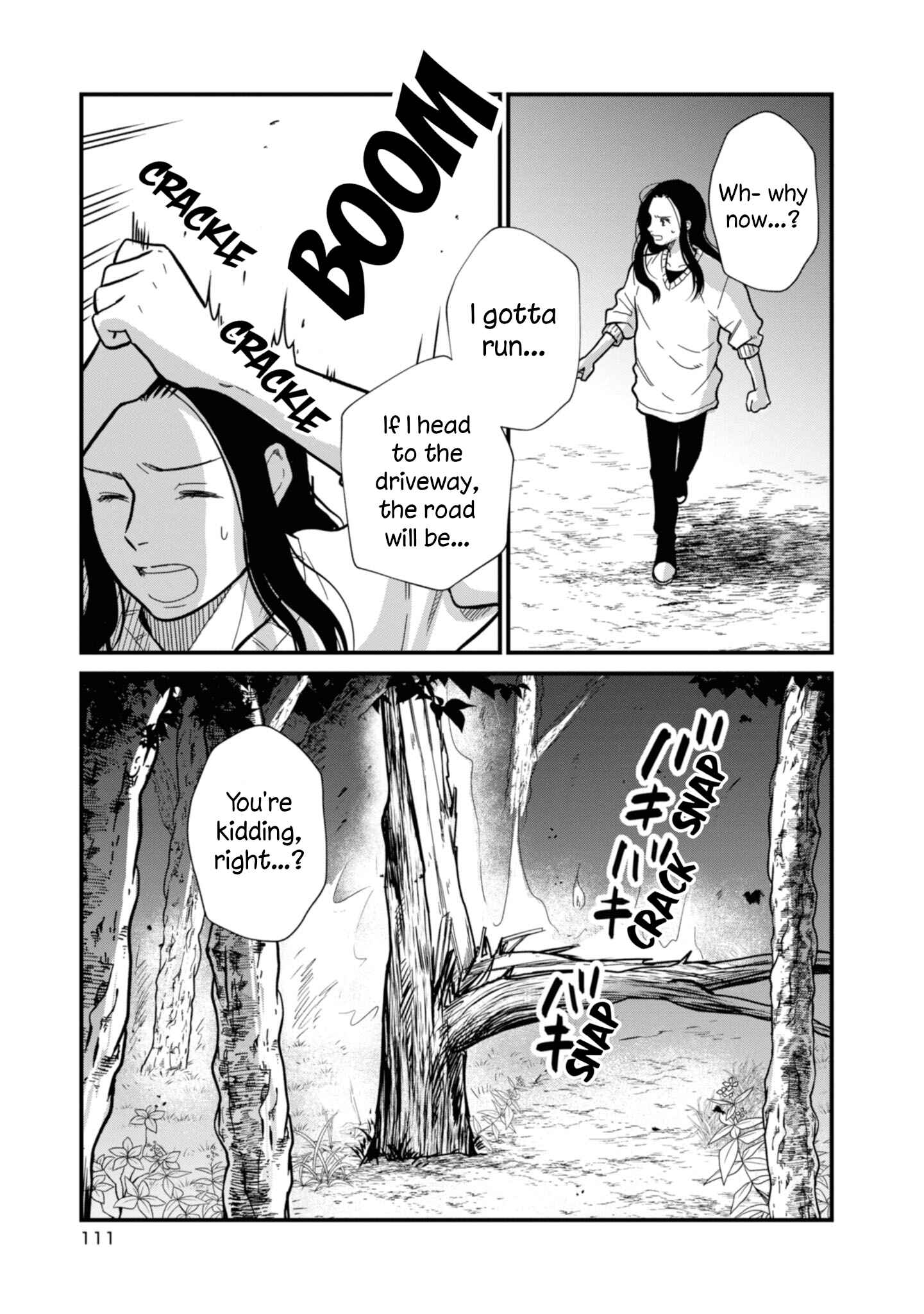Page 14 Chapter 22 Daidokoro no Dragon