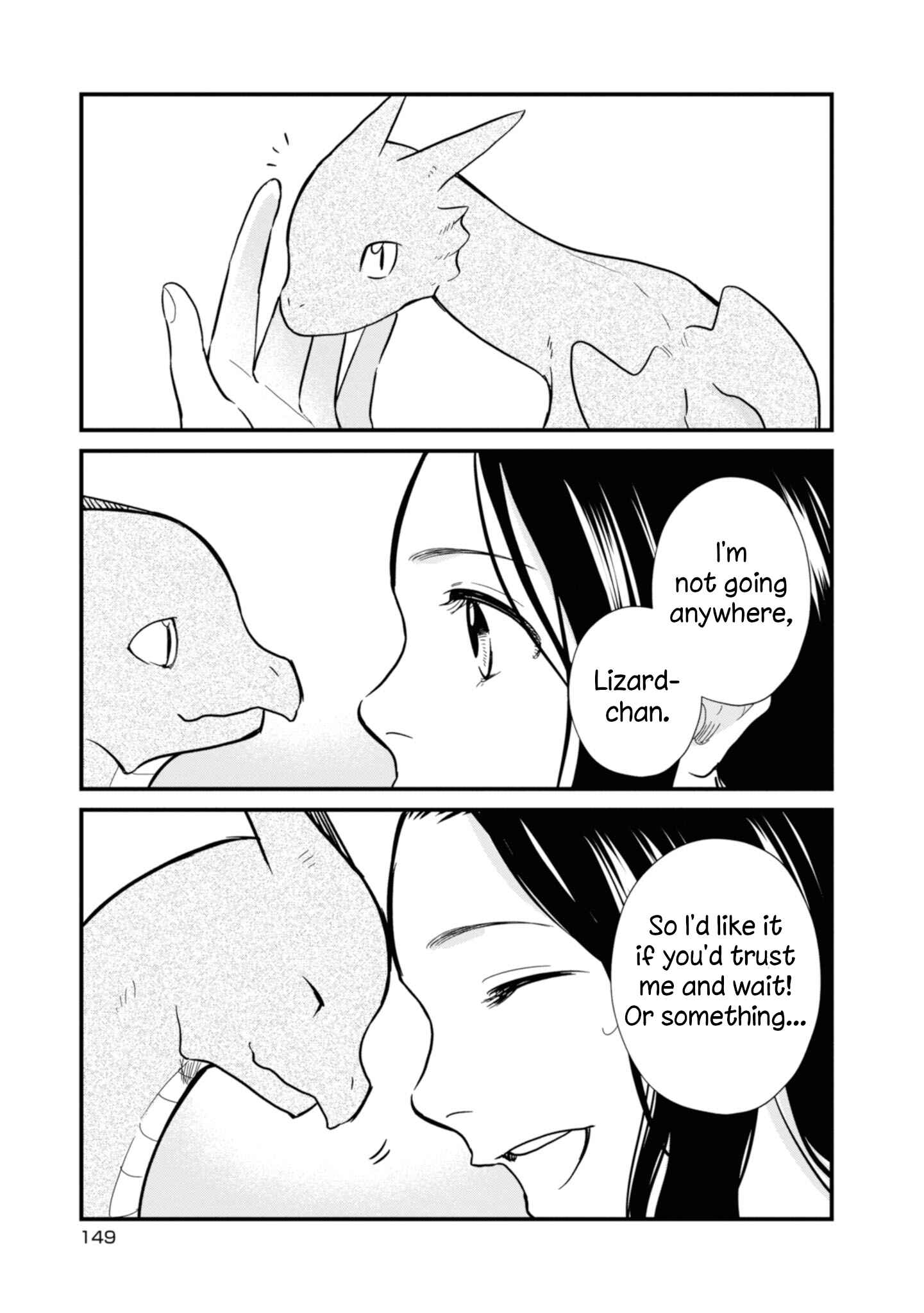 Page 14 Chapter 24 Daidokoro no Dragon