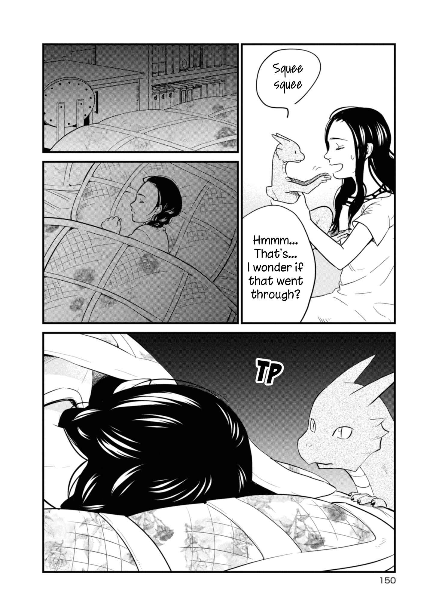 Page 15 Chapter 24 Daidokoro no Dragon