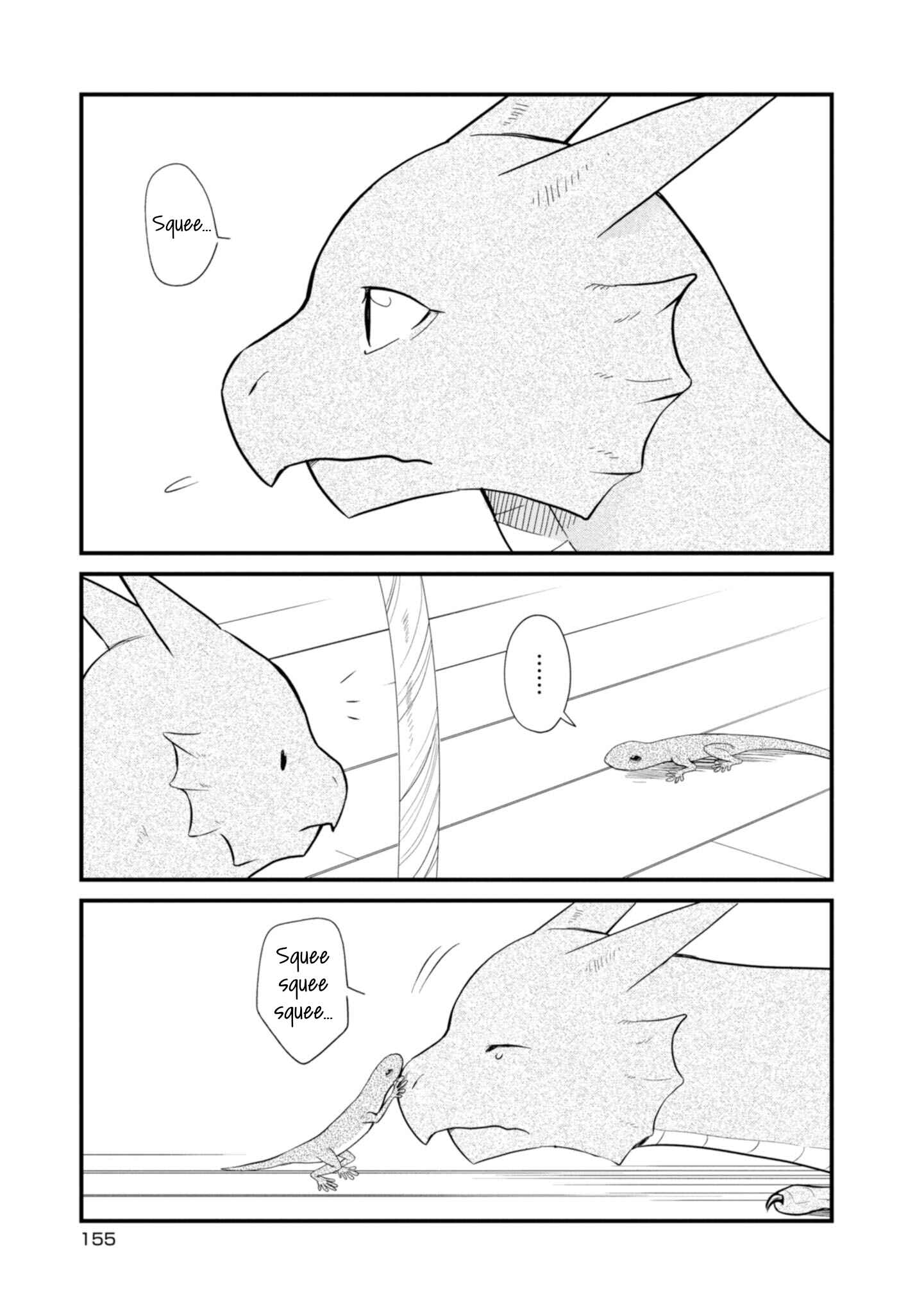 Page 20 Chapter 24 Daidokoro no Dragon