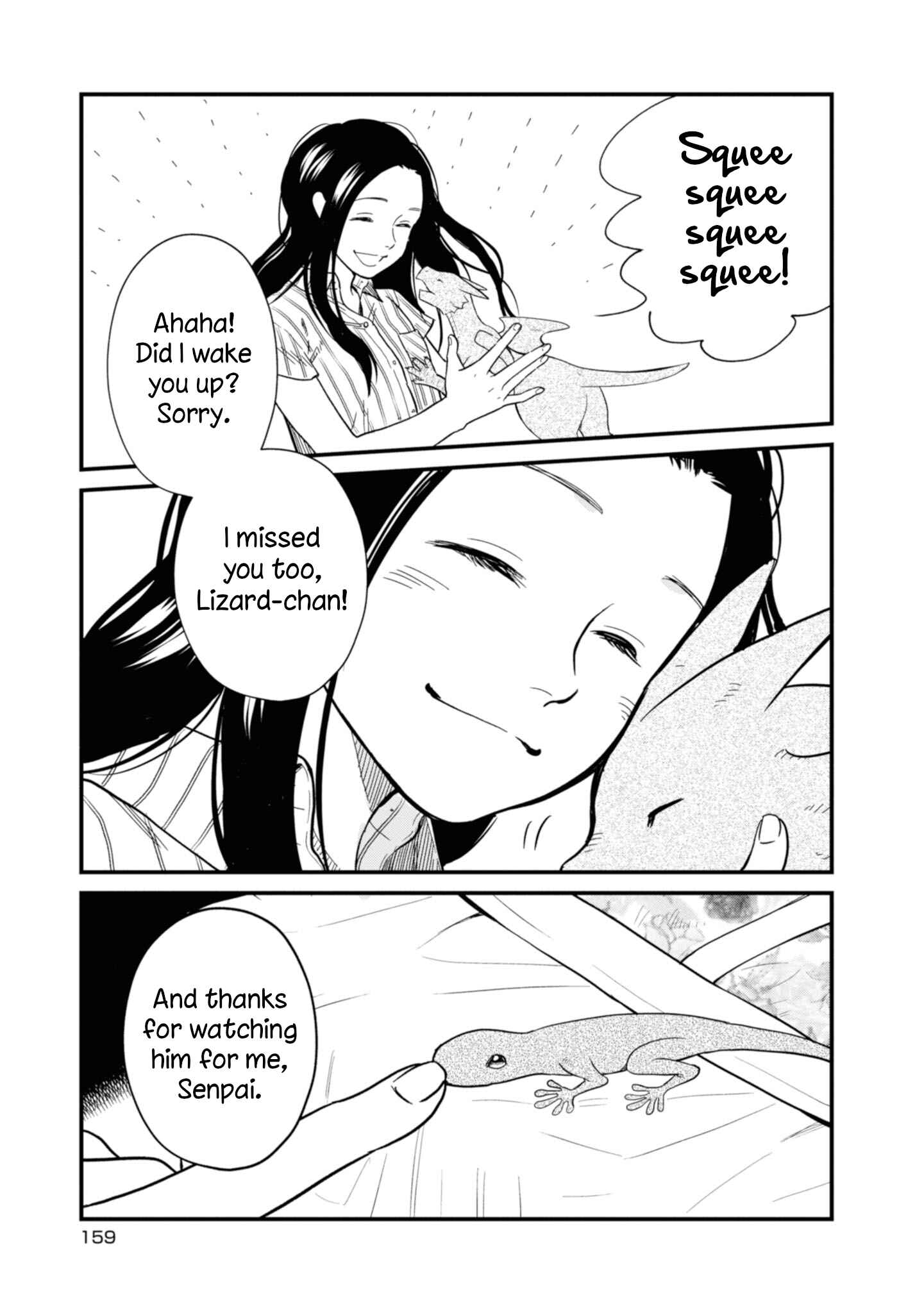 Page 24 Chapter 24 Daidokoro no Dragon
