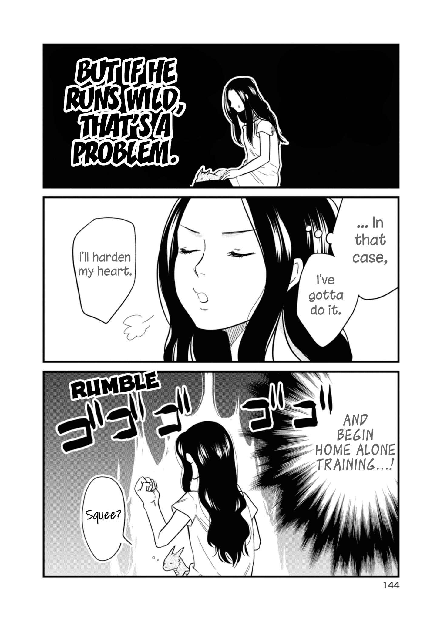 Page 9 Chapter 24 Daidokoro no Dragon
