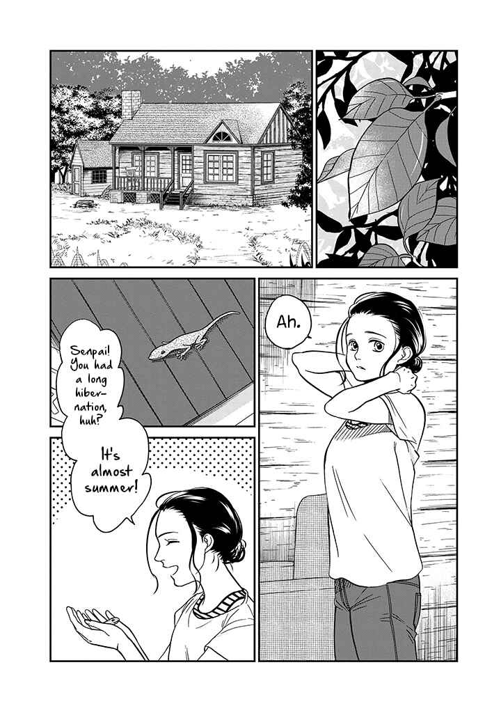 Page 3 Chapter 14 Daidokoro no Dragon