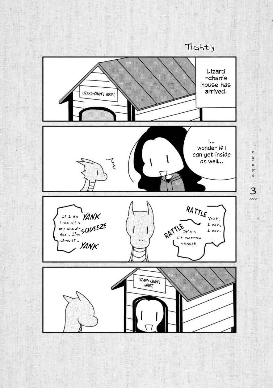 Page 7 Chapter 8.5 Daidokoro no Dragon