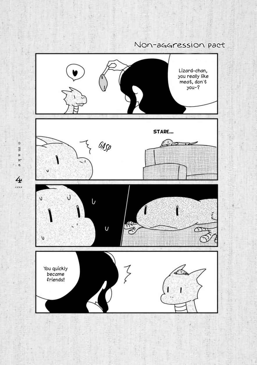 Page 8 Chapter 8.5 Daidokoro no Dragon