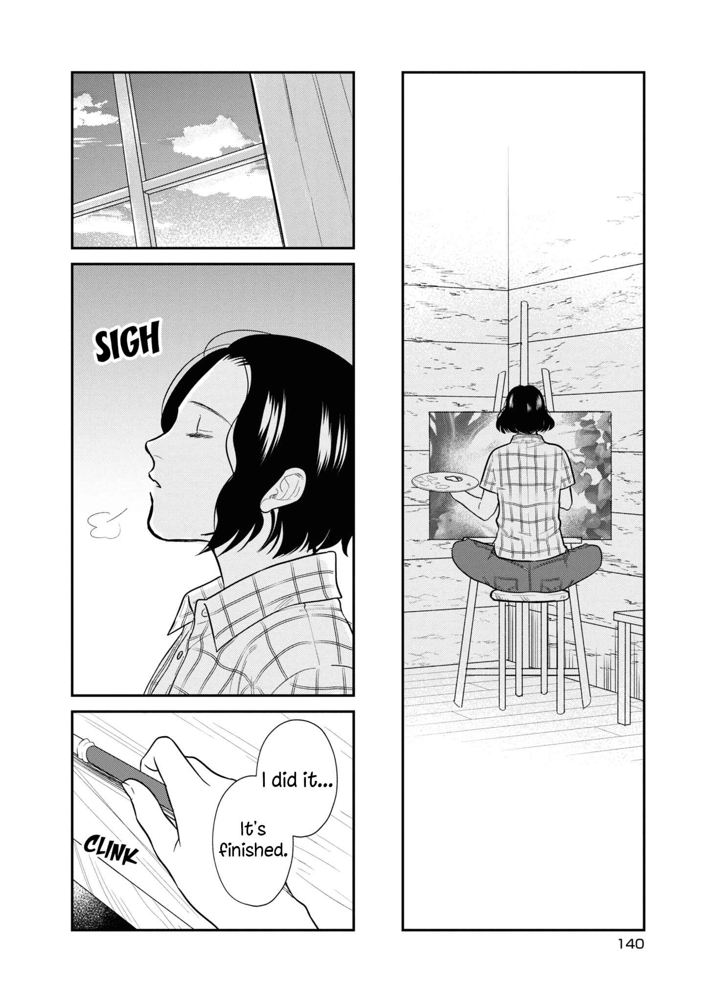 Page 21 Chapter 31 Daidokoro no Dragon
