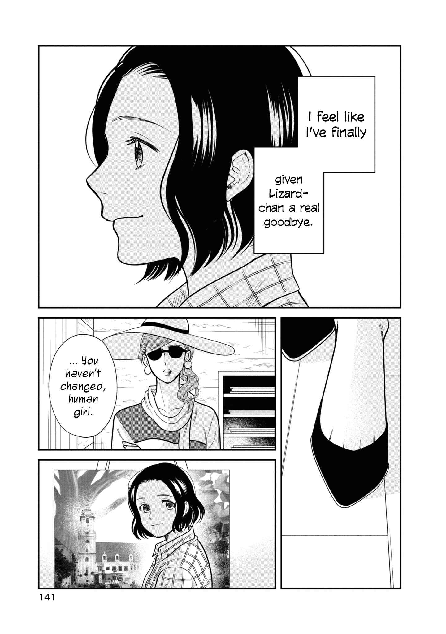 Page 22 Chapter 31 Daidokoro no Dragon