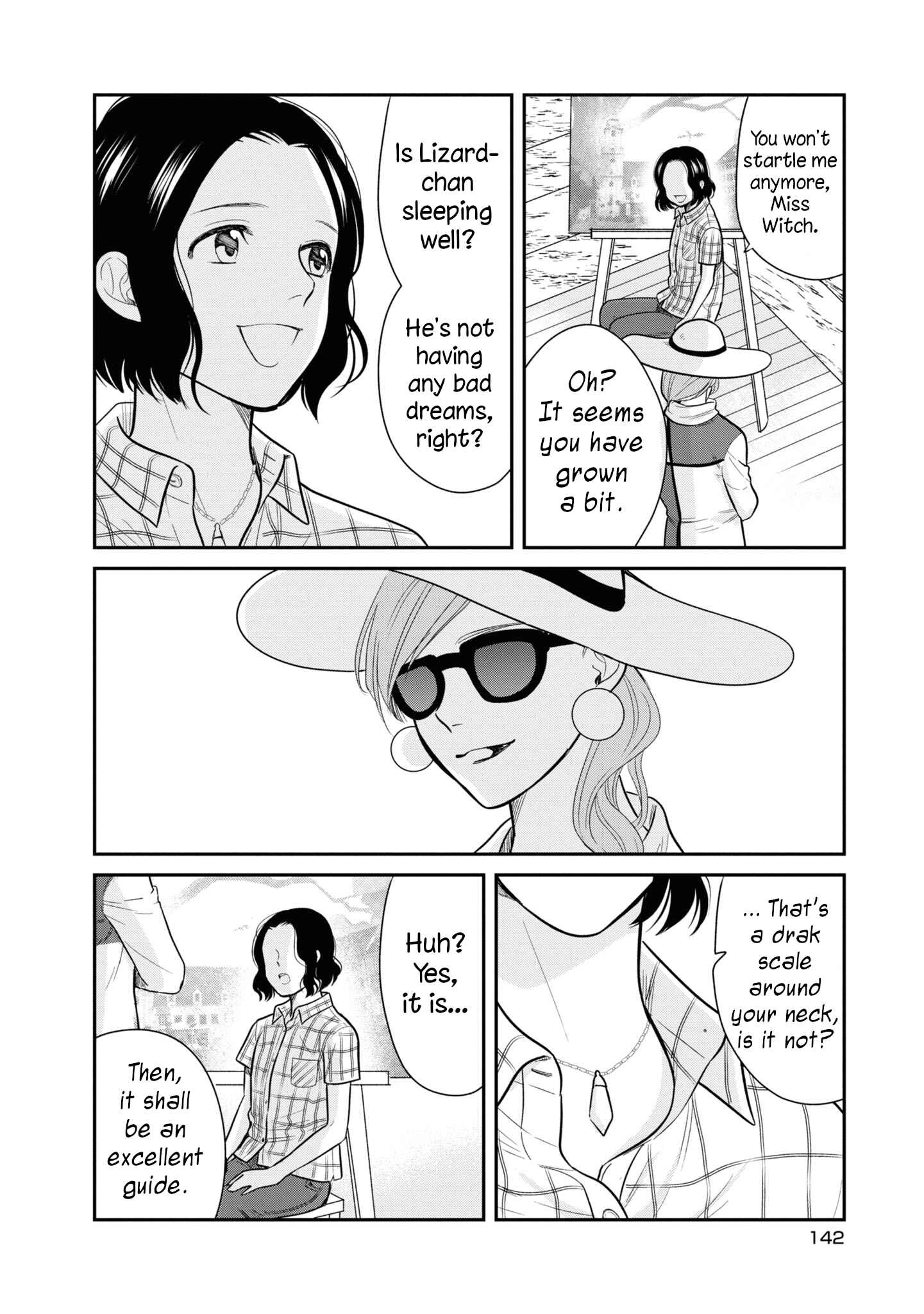 Page 23 Chapter 31 Daidokoro no Dragon