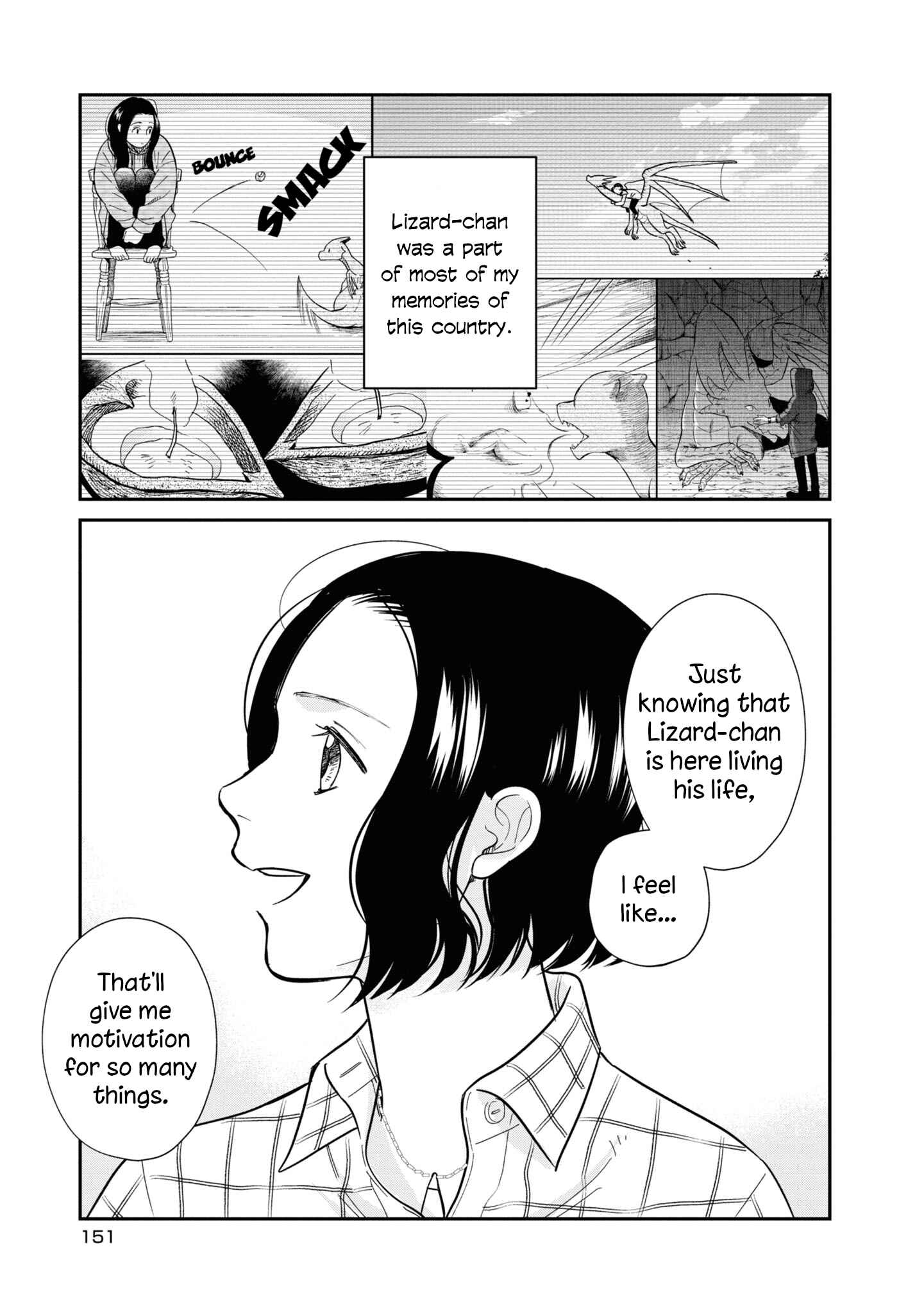 Page 32 Chapter 31 Daidokoro no Dragon