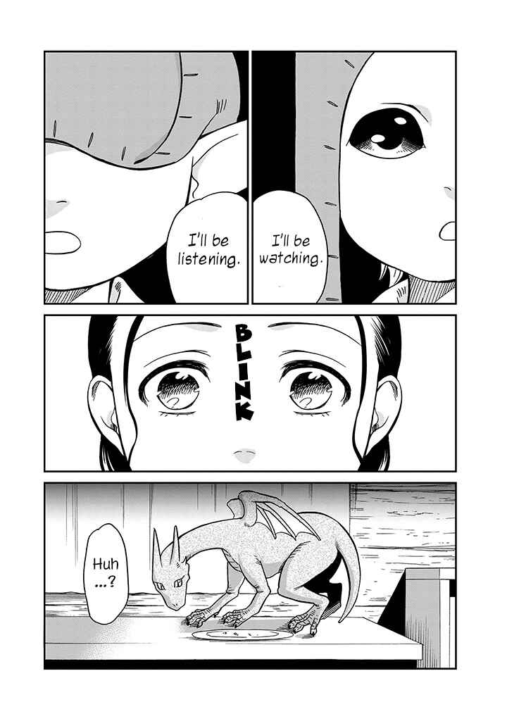 Page 10 Chapter 12 Daidokoro no Dragon