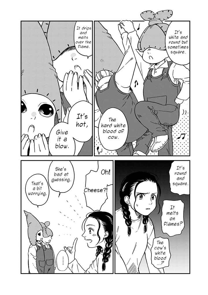 Page 5 Chapter 12 Daidokoro no Dragon