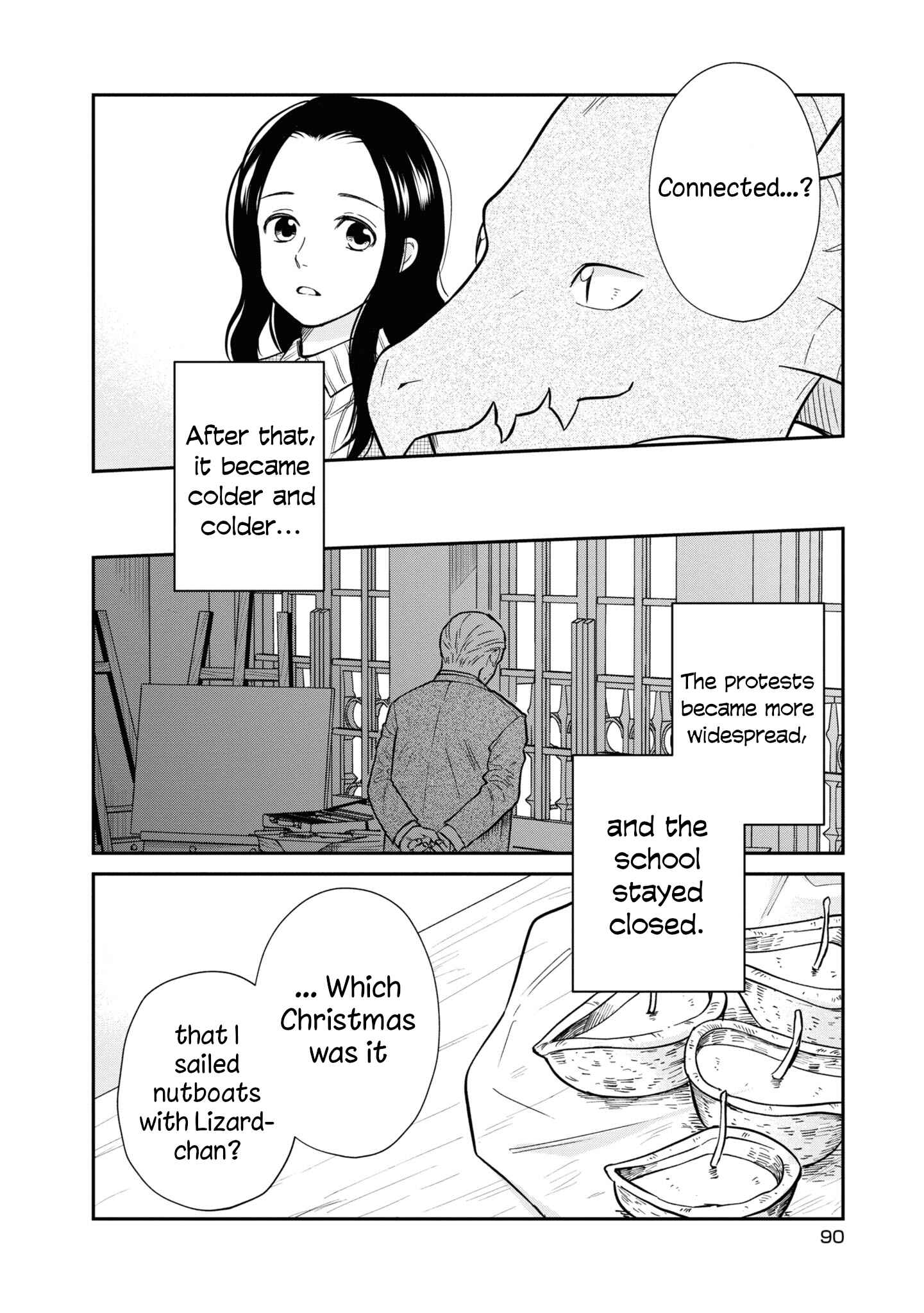 Page 15 Chapter 29 Daidokoro no Dragon