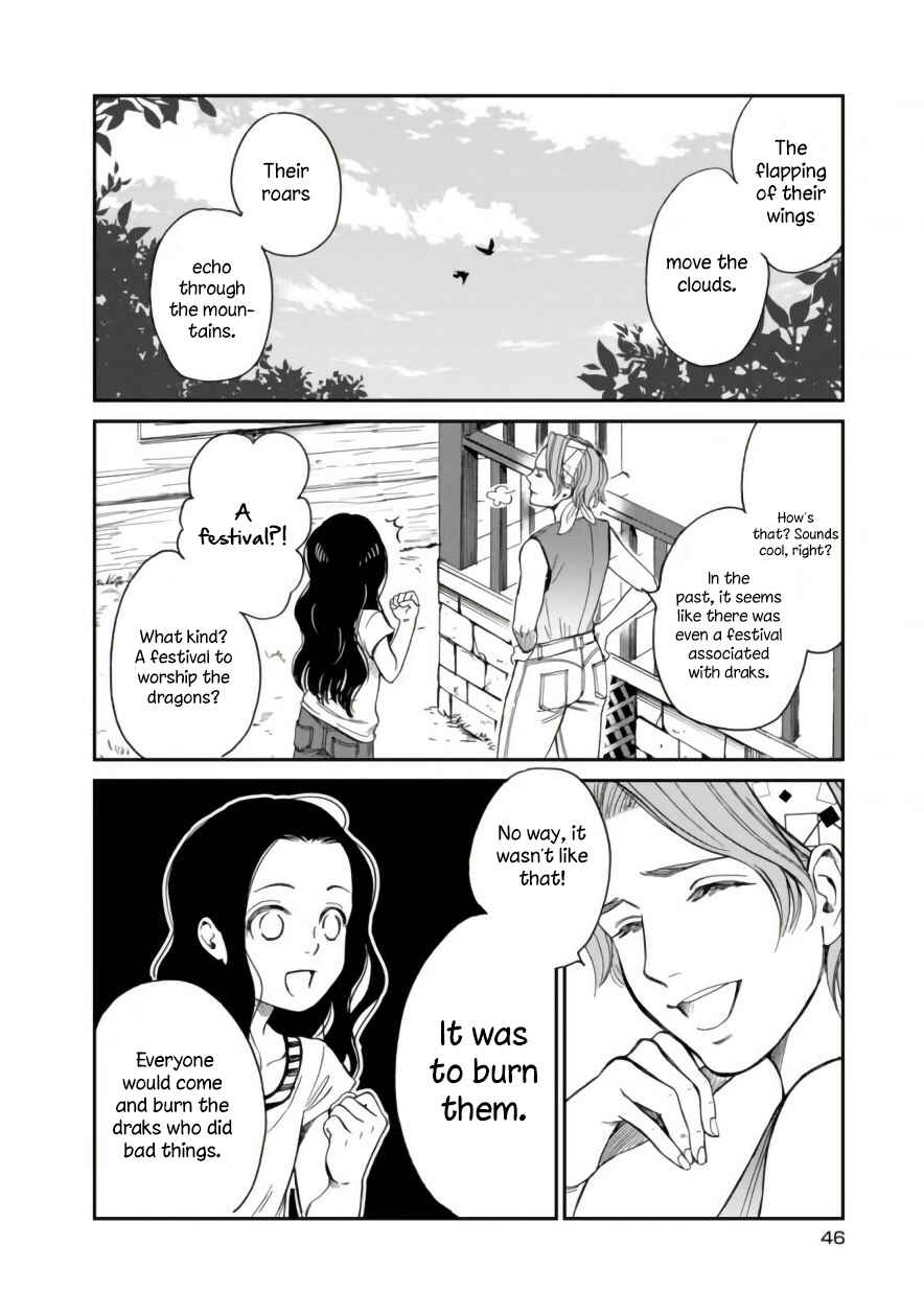 Page 12 Chapter 3 Daidokoro no Dragon