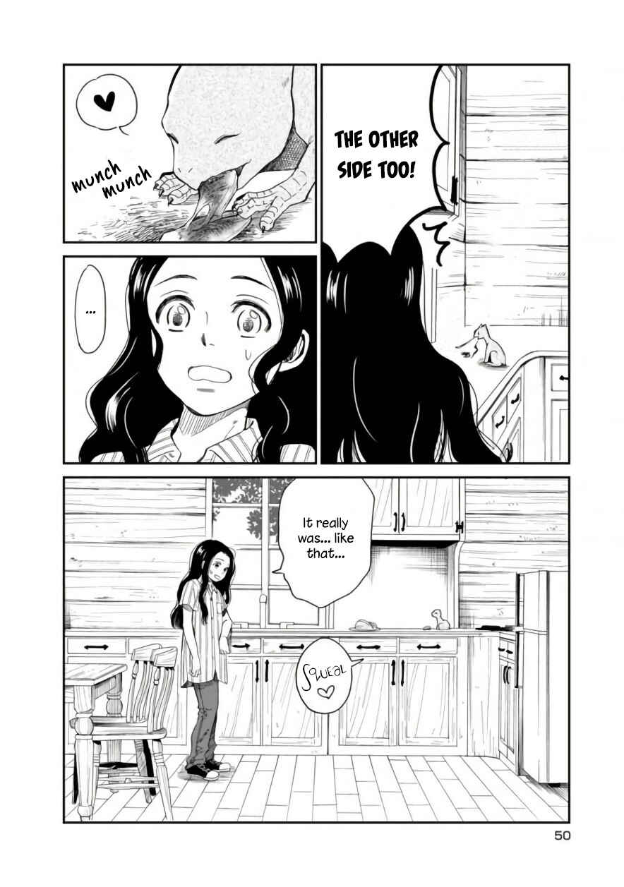 Page 16 Chapter 3 Daidokoro no Dragon