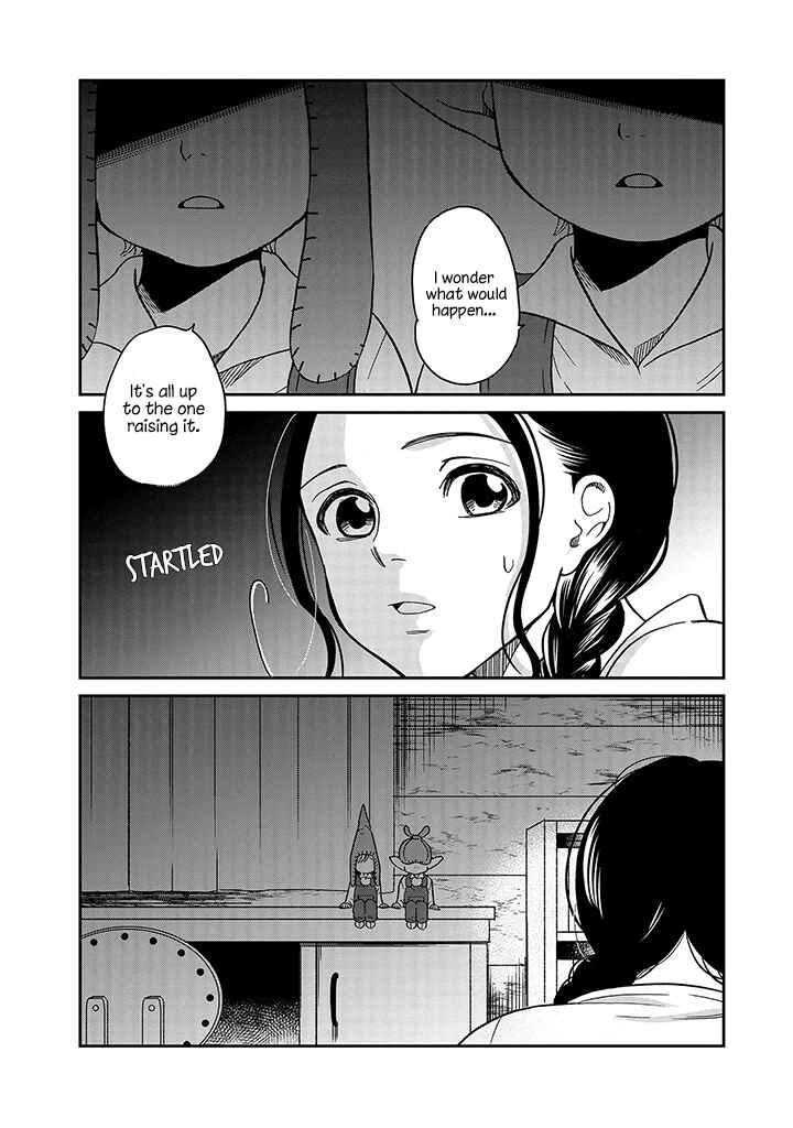 Page 16 Chapter 11 Daidokoro no Dragon