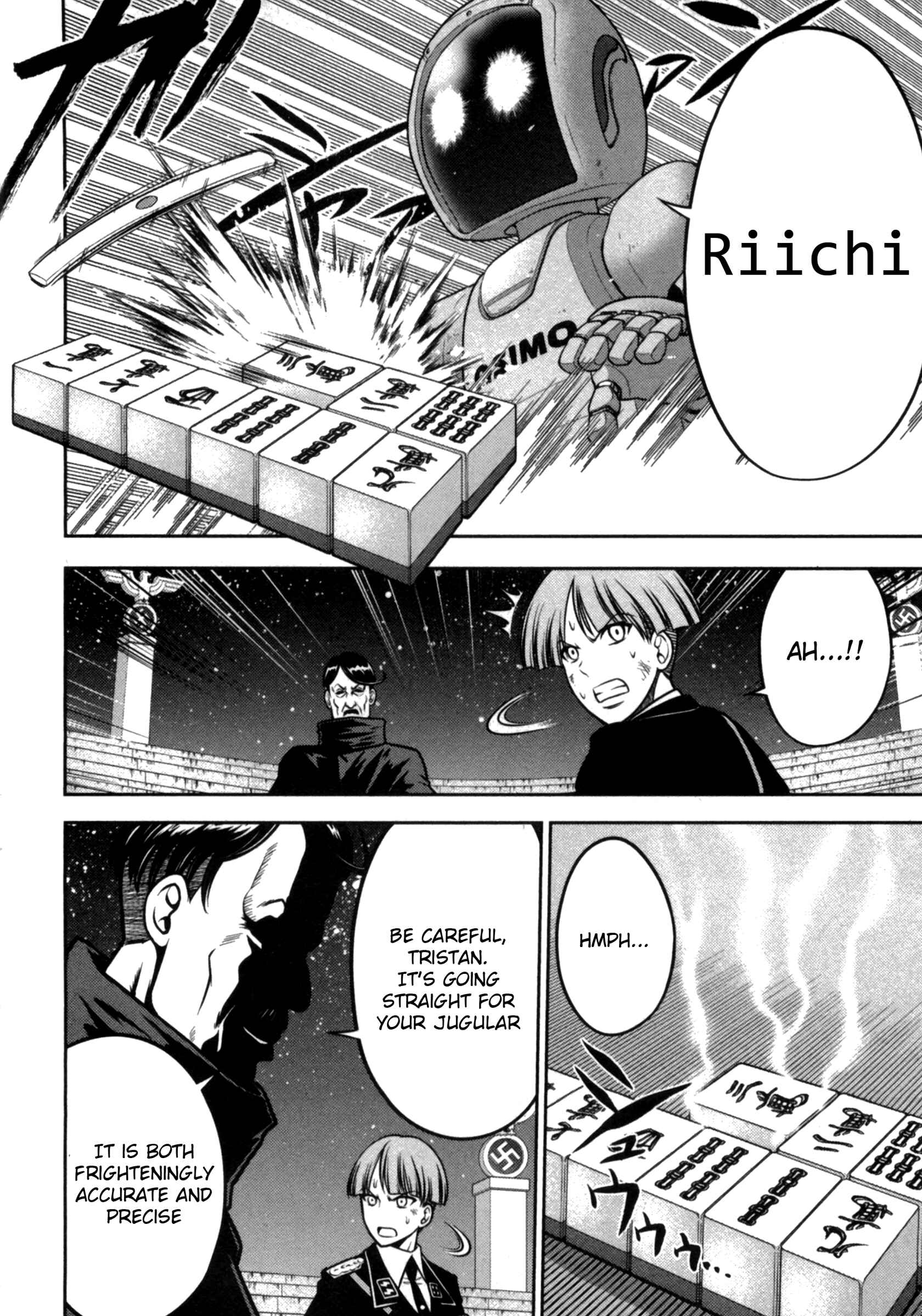 Page 22 Chapter 38 The Legend of Koizumi
