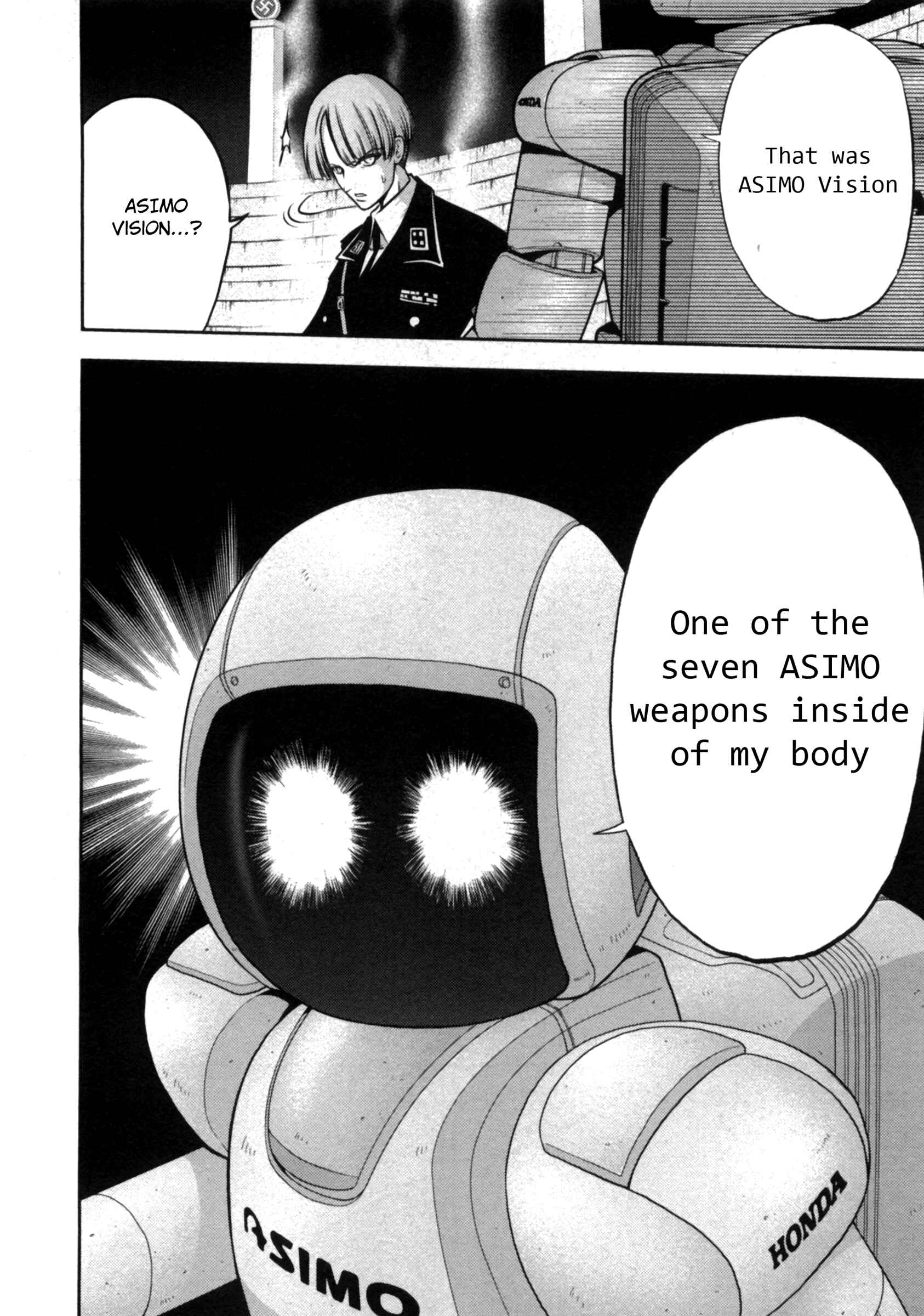 Page 6 Chapter 38 The Legend of Koizumi