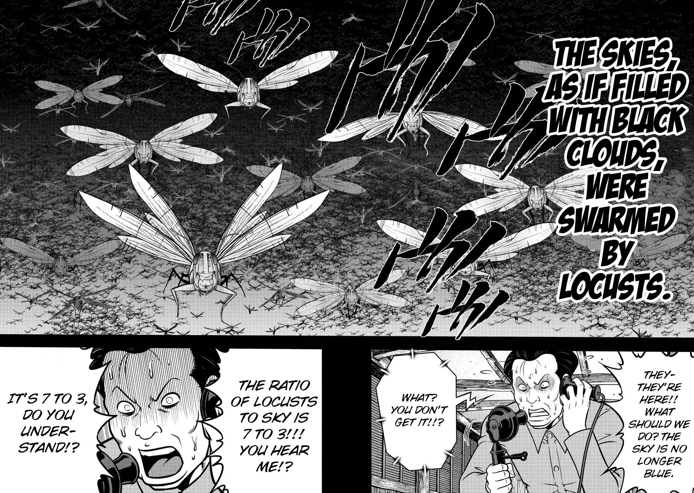 Page 9 Chapter 108 The Legend of Koizumi