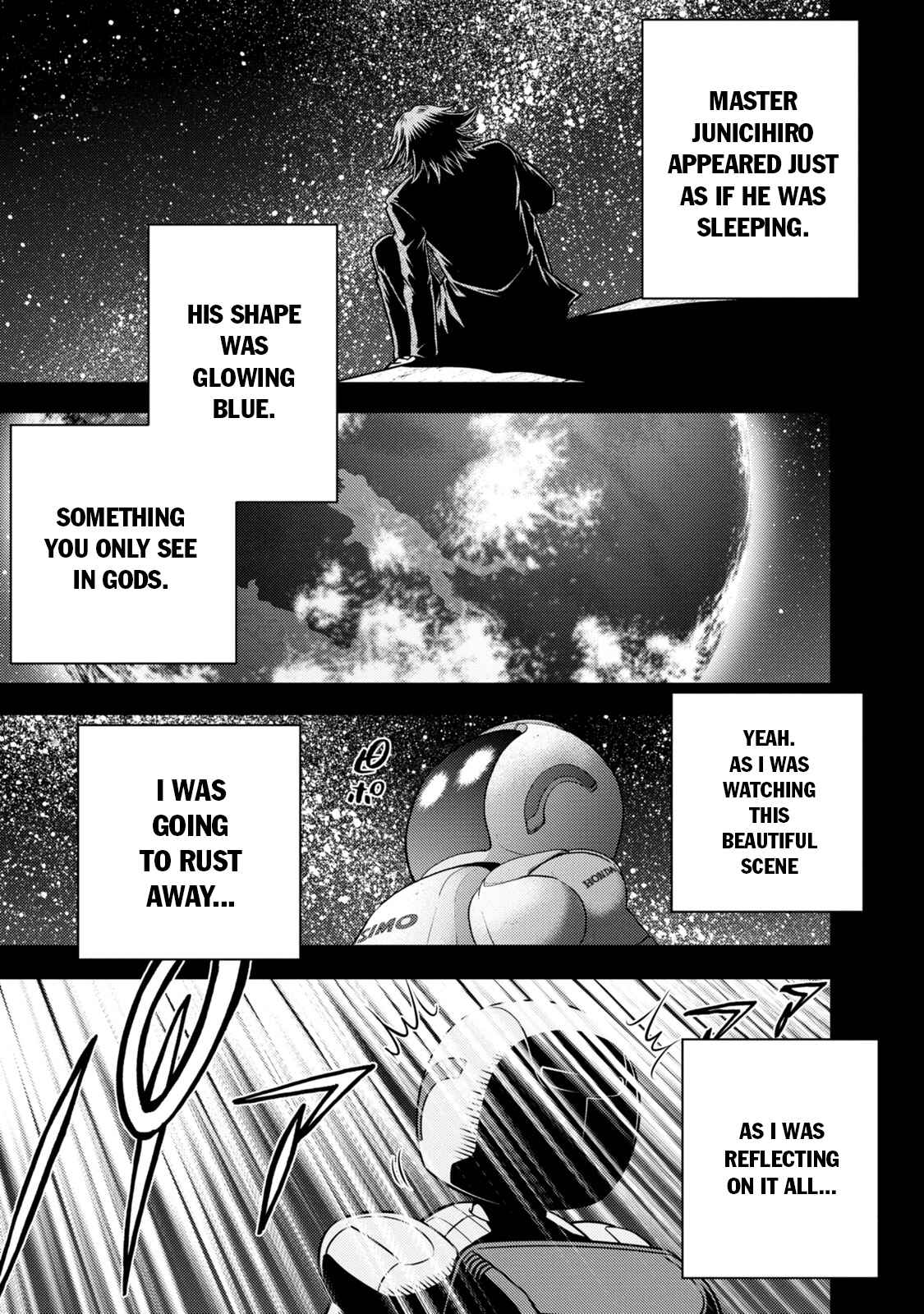 Page 11 Chapter 130 The Legend of Koizumi