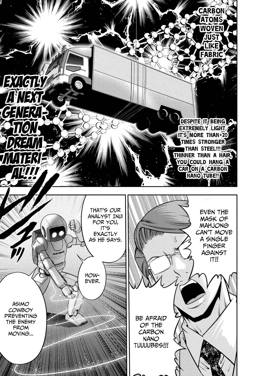 Page 11 Chapter 124 The Legend of Koizumi