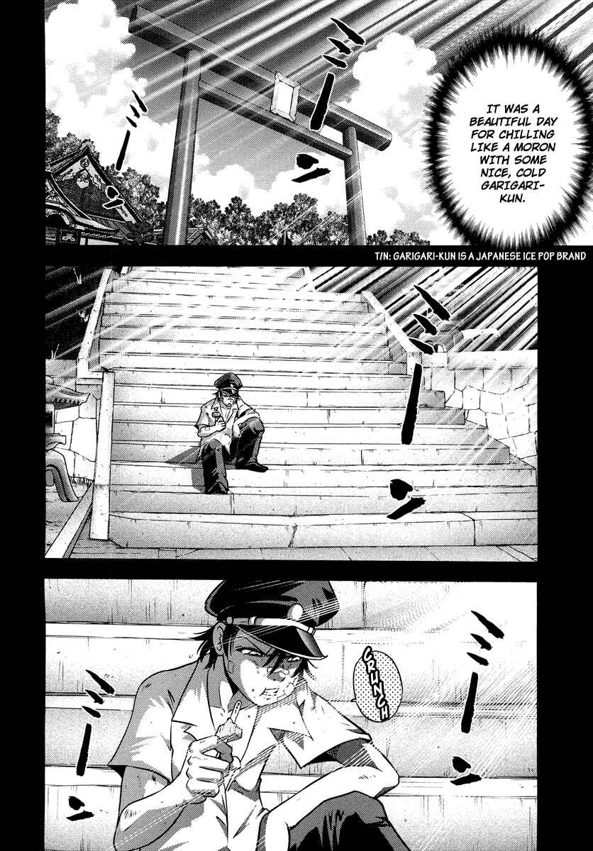 Page 8 Chapter 67 The Legend of Koizumi