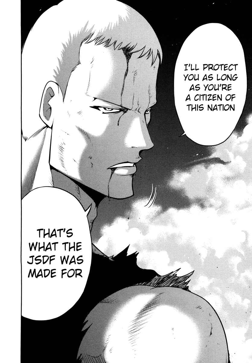 Page 20 Chapter 56 The Legend of Koizumi