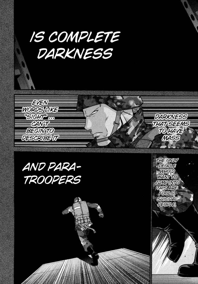 Page 6 Chapter 56 The Legend of Koizumi