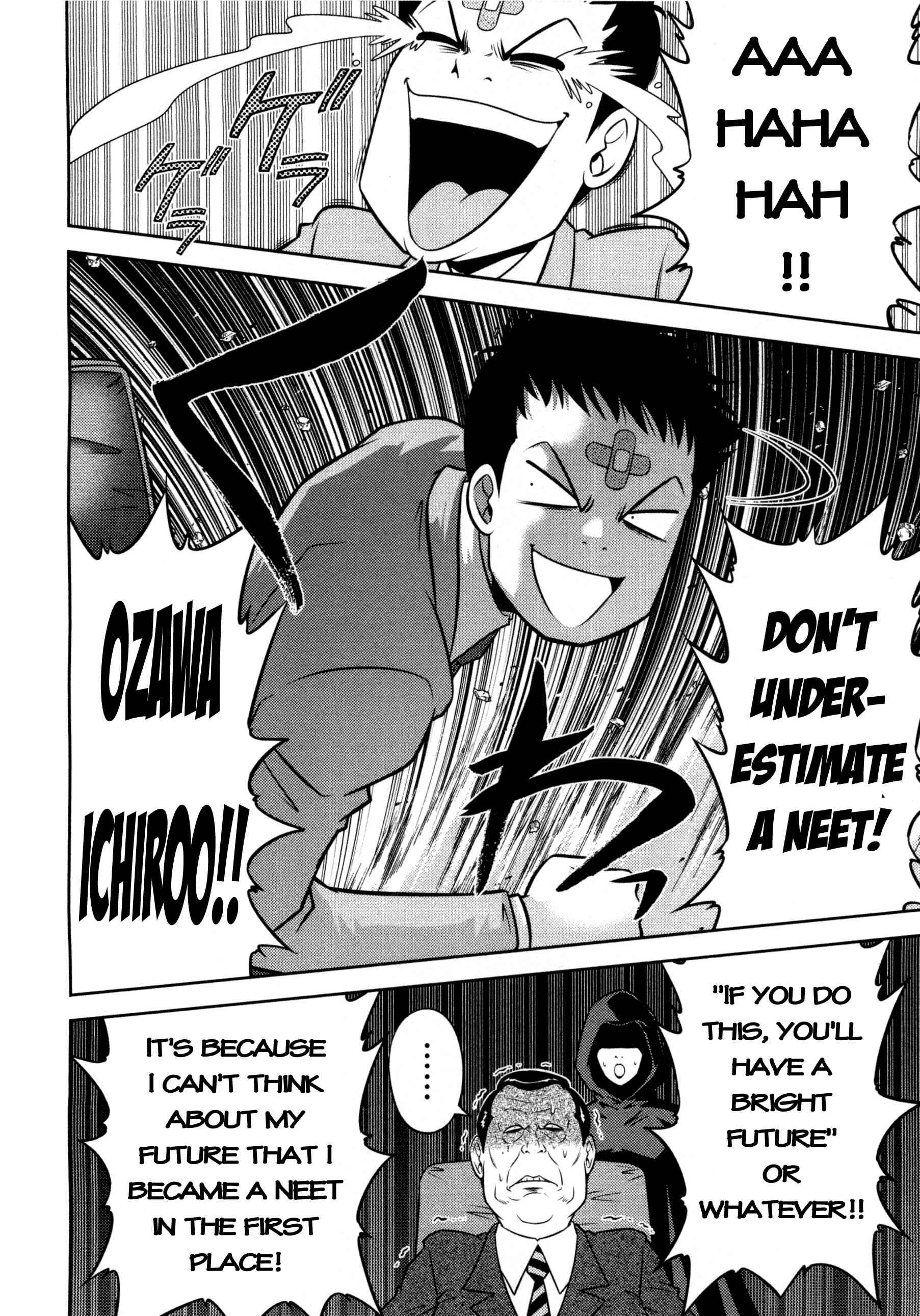 Page 10 Chapter 72 The Legend of Koizumi