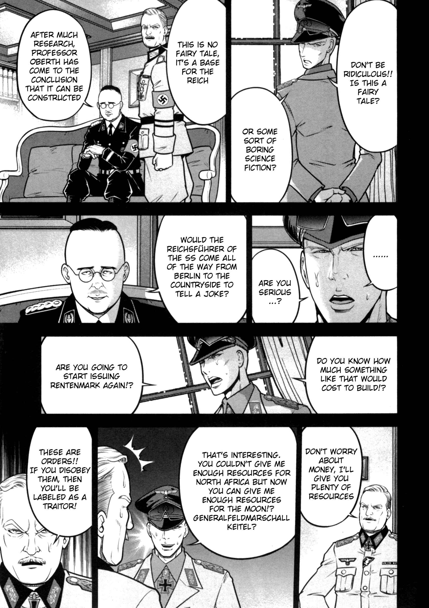 Page 19 Chapter 34 The Legend of Koizumi