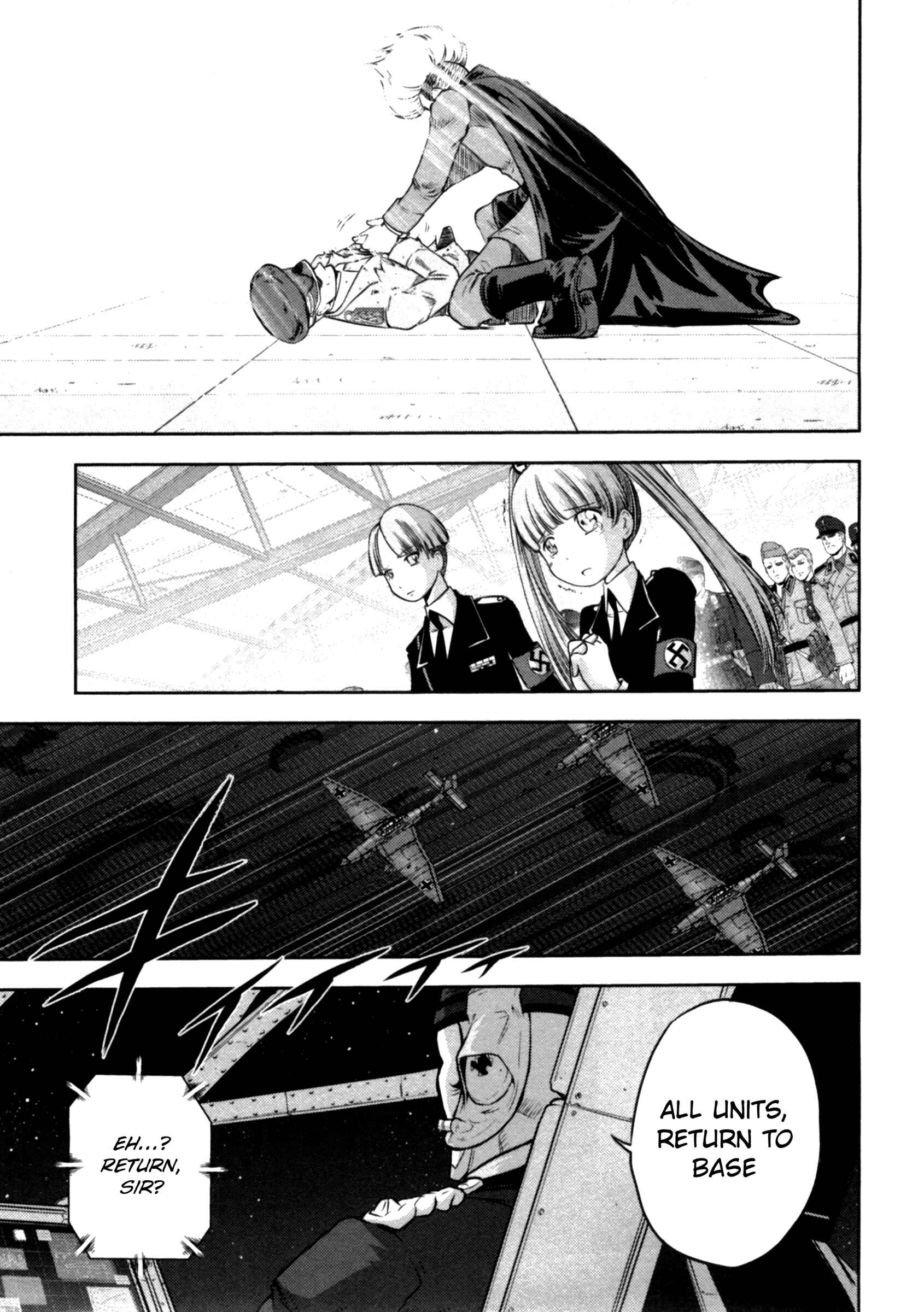Page 23 Chapter 34 The Legend of Koizumi