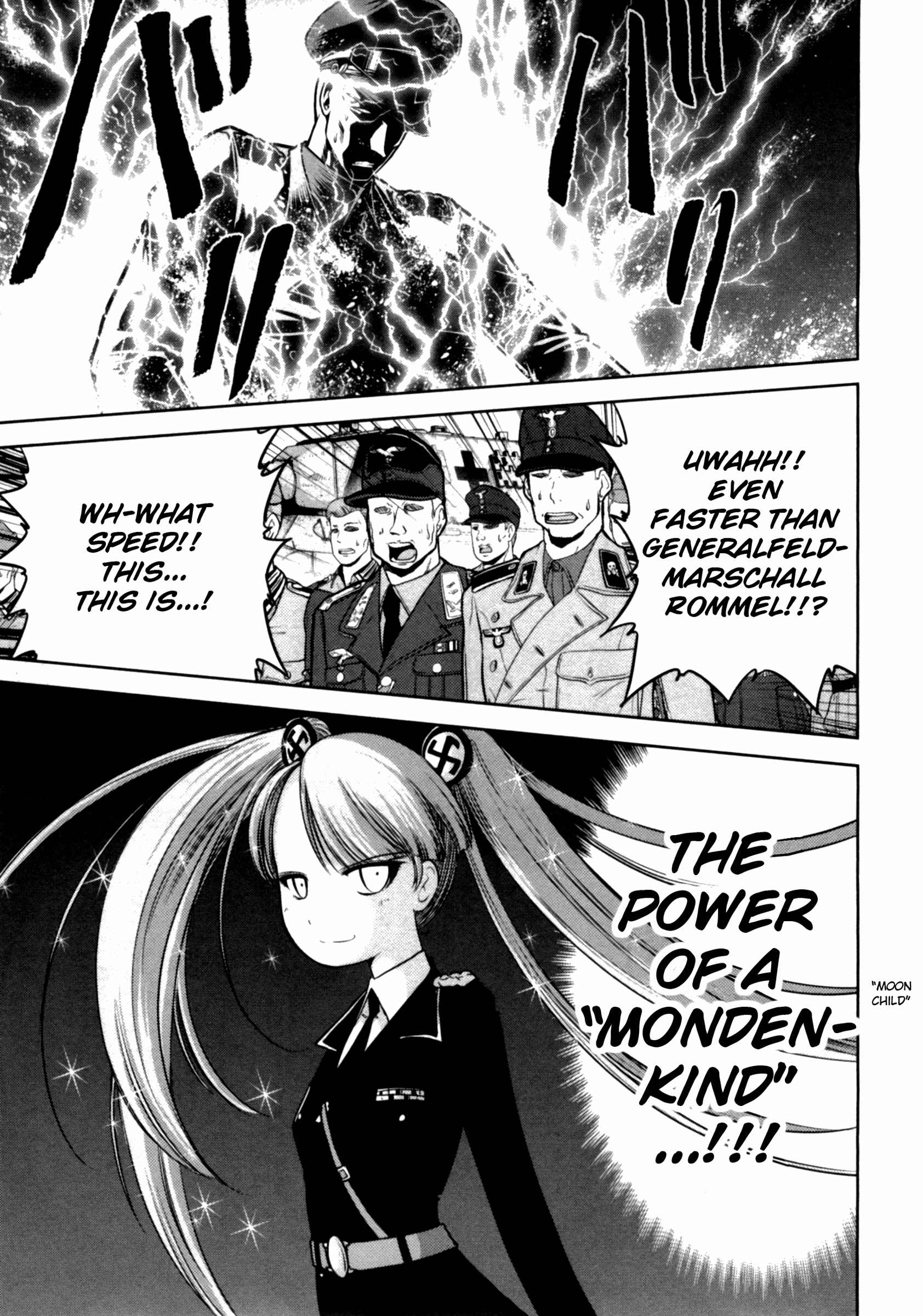 Page 7 Chapter 34 The Legend of Koizumi