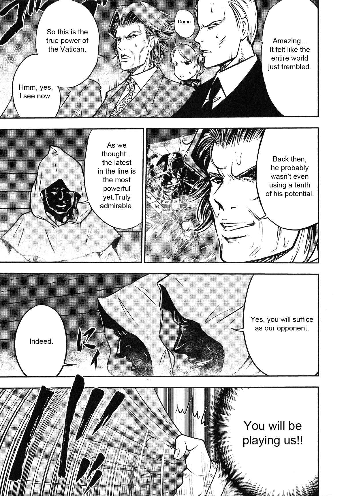 Page 16 Chapter 22 The Legend of Koizumi