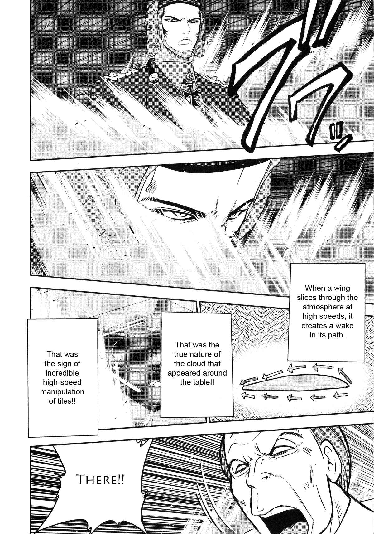Page 4 Chapter 22 The Legend of Koizumi