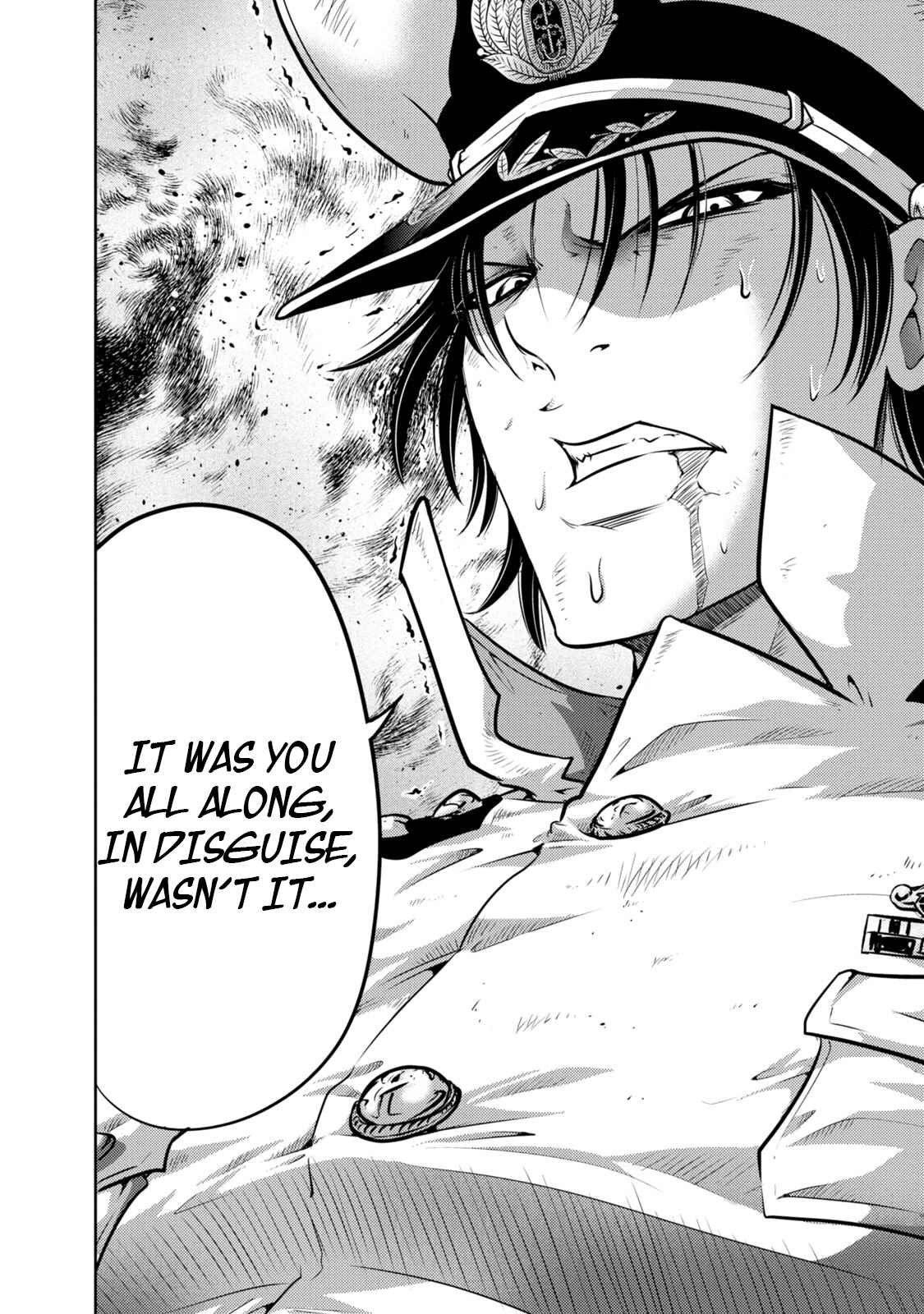 Page 18 Chapter 136 The Legend of Koizumi