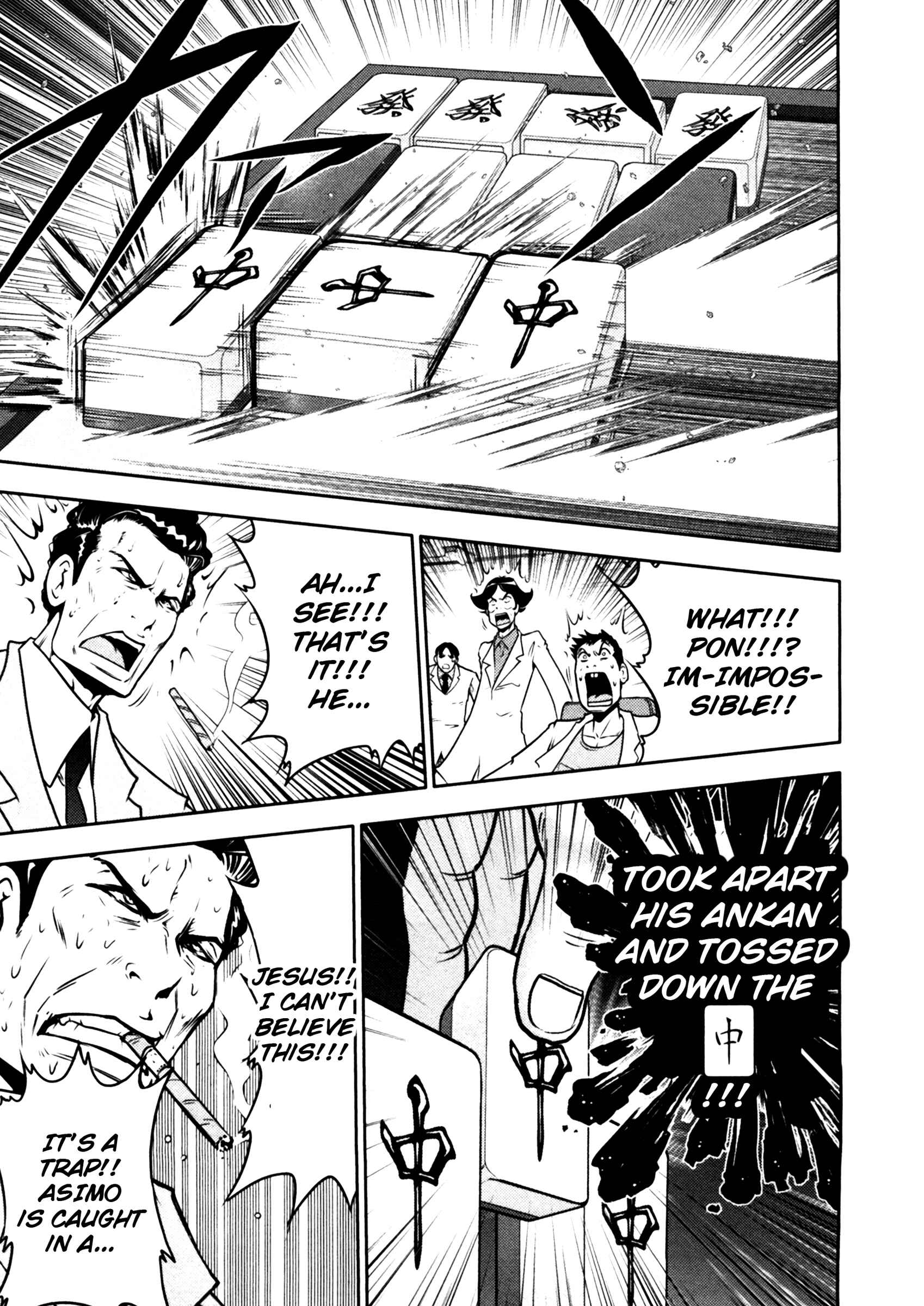 Page 20 Chapter 42 The Legend of Koizumi