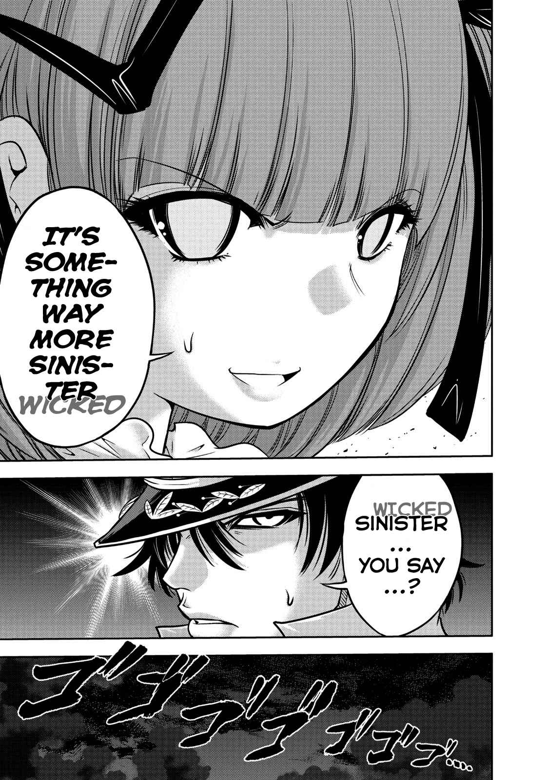 Page 21 Chapter 105 The Legend of Koizumi