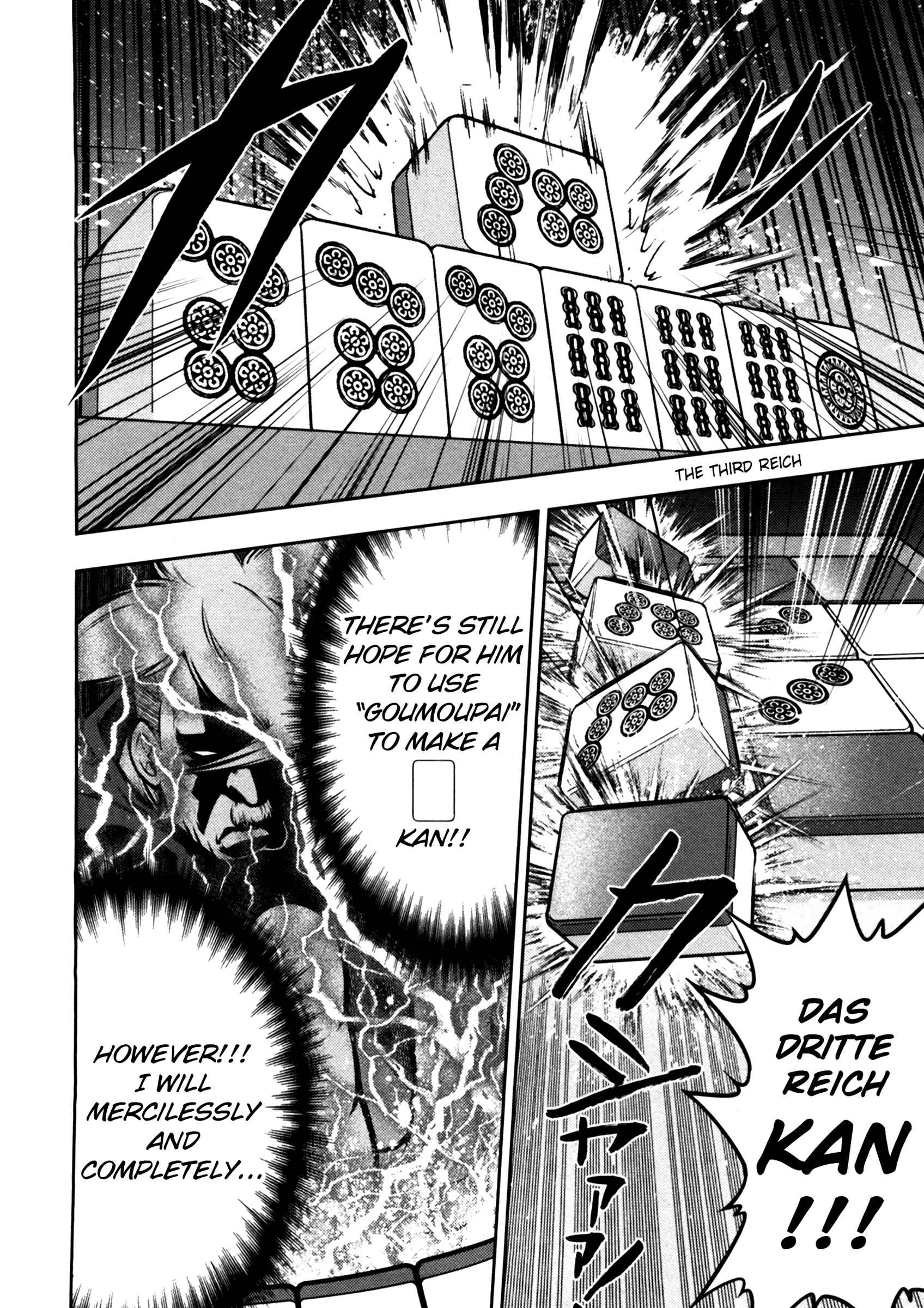 Page 18 Chapter 46 The Legend of Koizumi
