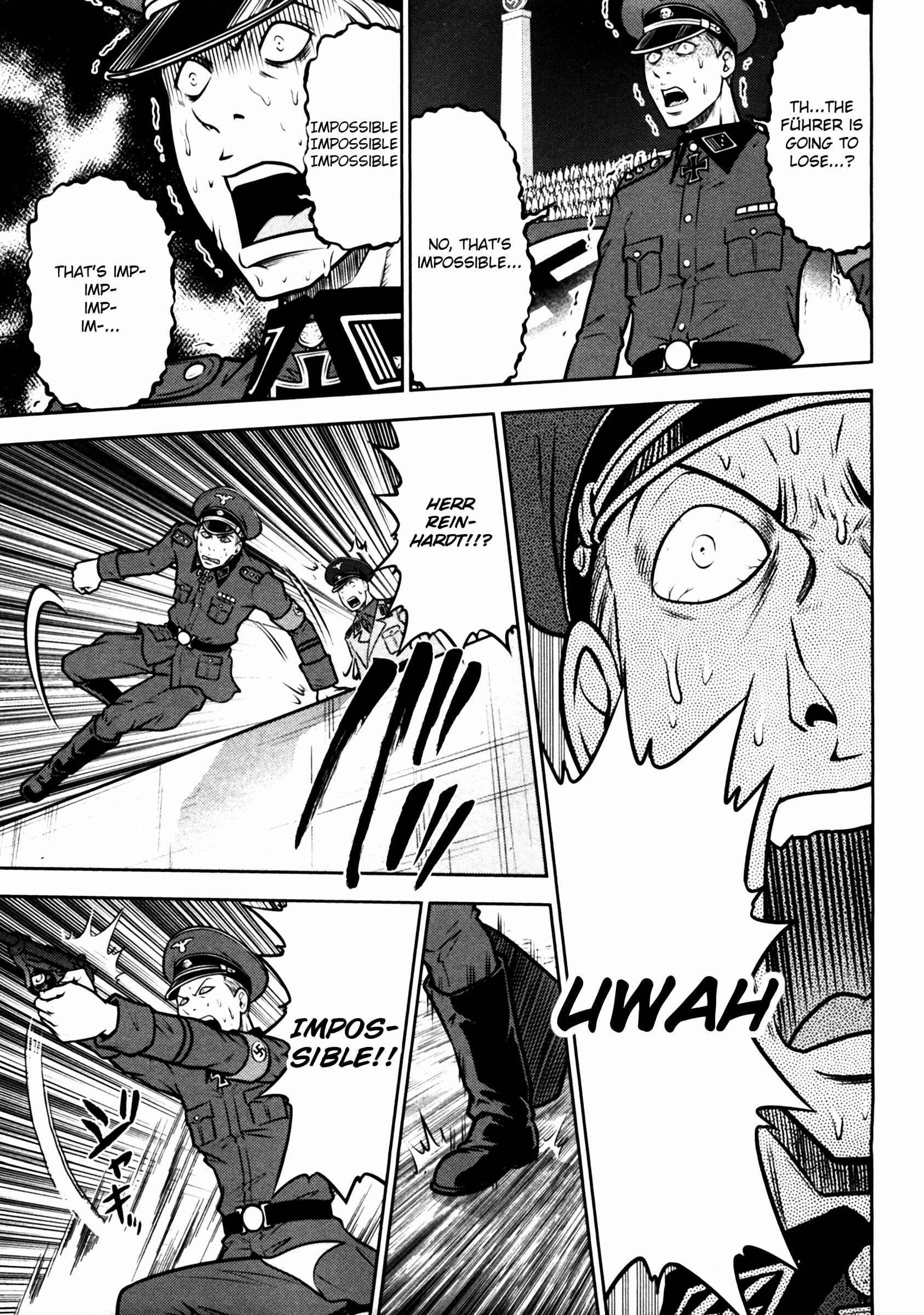 Page 5 Chapter 46 The Legend of Koizumi