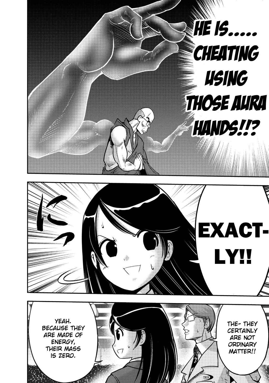 Page 13 Chapter 111 The Legend of Koizumi
