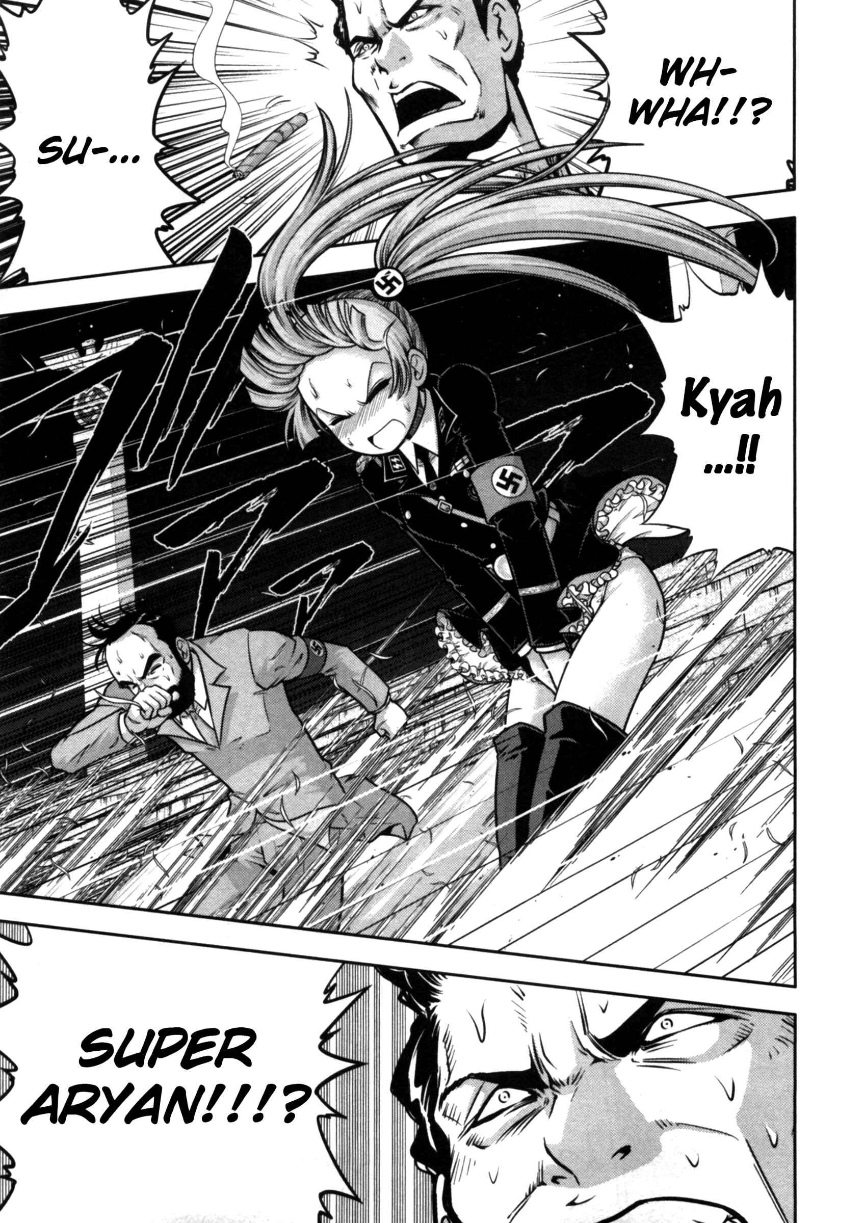 Page 15 Chapter 39 The Legend of Koizumi