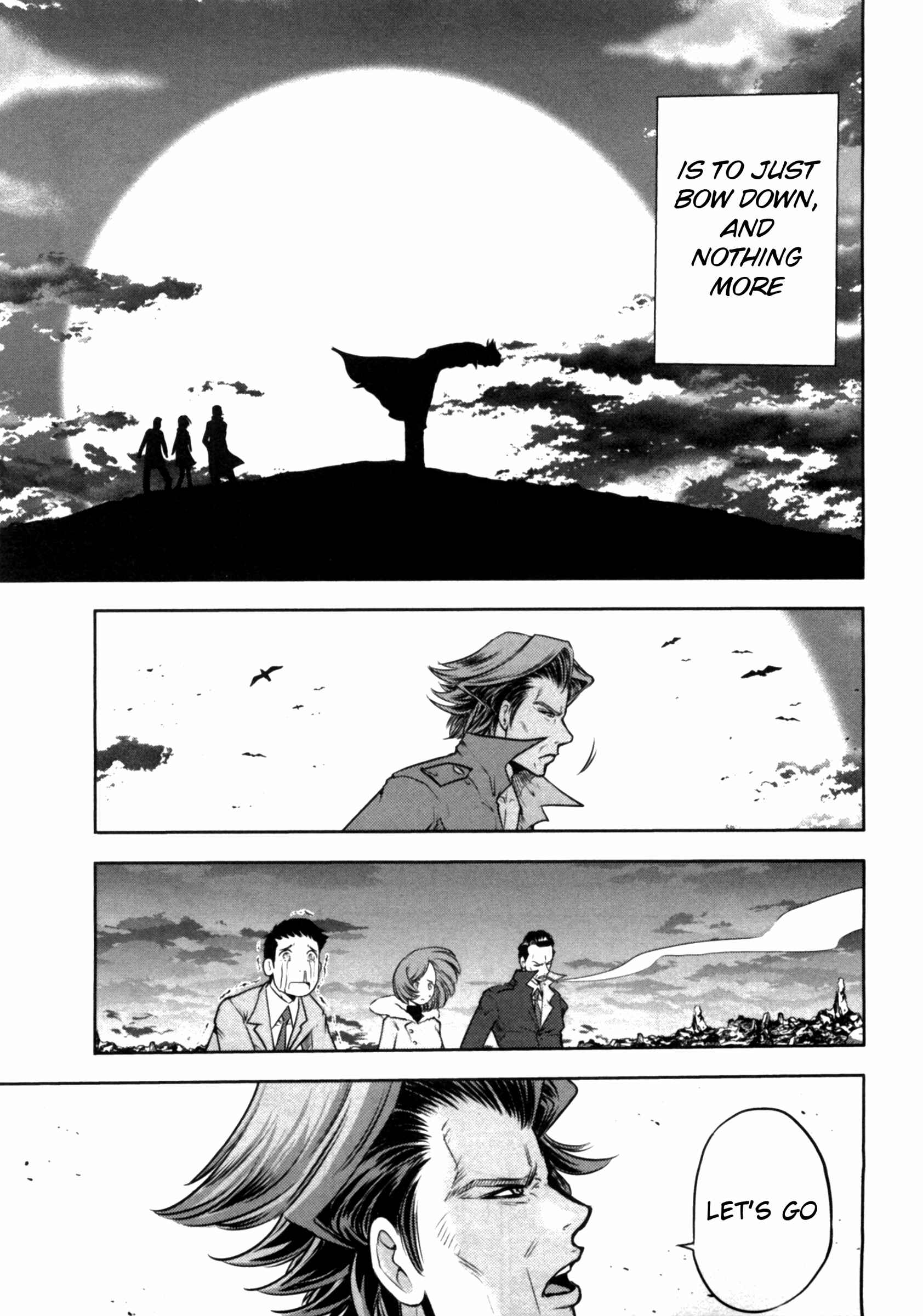 Page 17 Chapter 35 The Legend of Koizumi