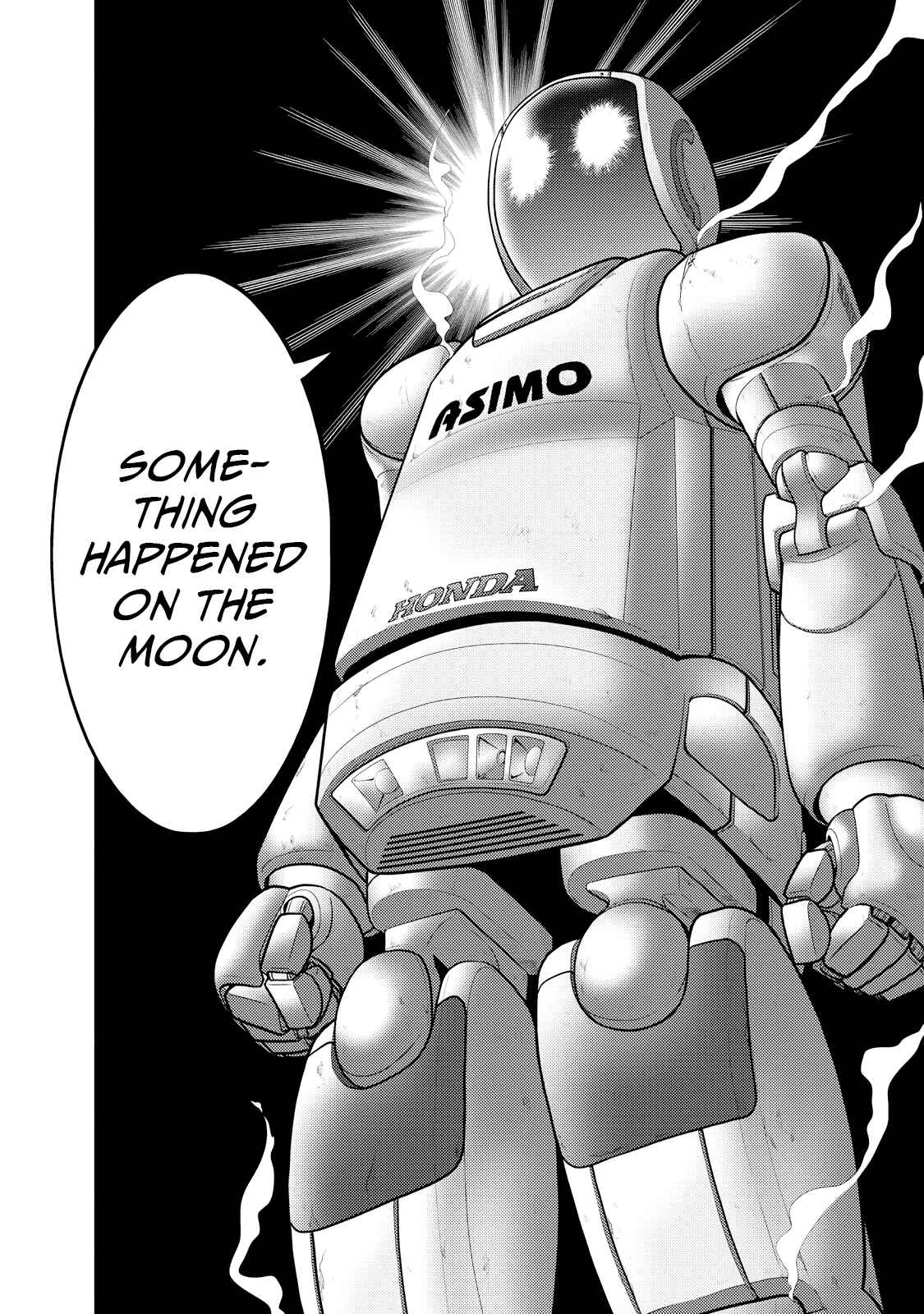 Page 20 Chapter 129 The Legend of Koizumi