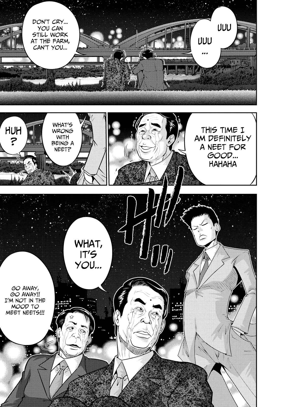 Page 25 Chapter 129 The Legend of Koizumi