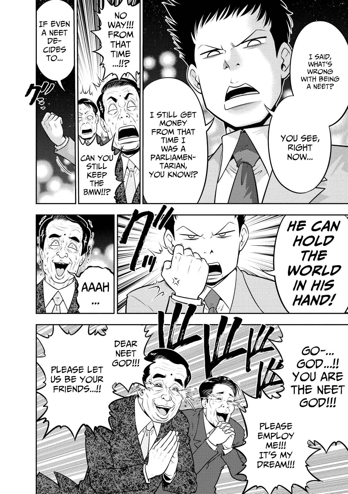 Page 26 Chapter 129 The Legend of Koizumi