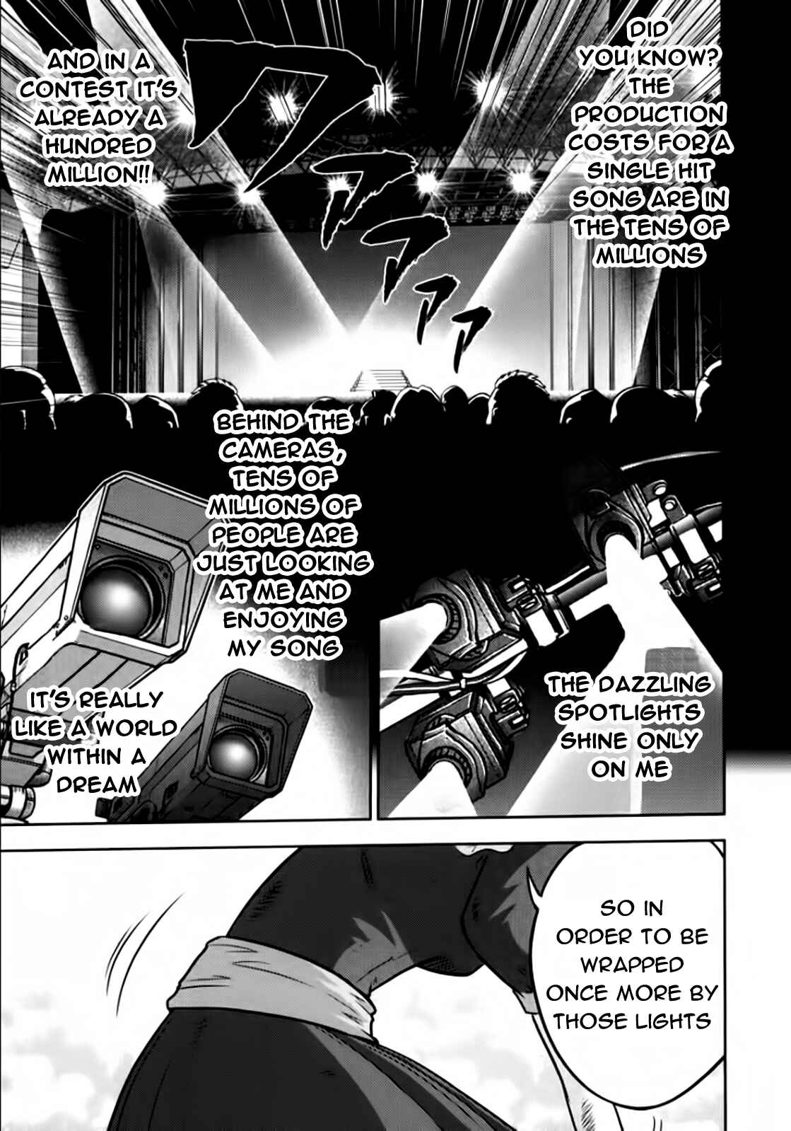 Page 13 Chapter 101 The Legend of Koizumi