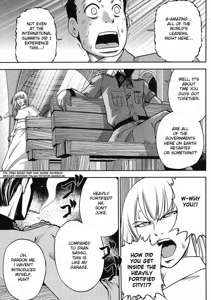 Page 4 Chapter 11 The Legend of Koizumi