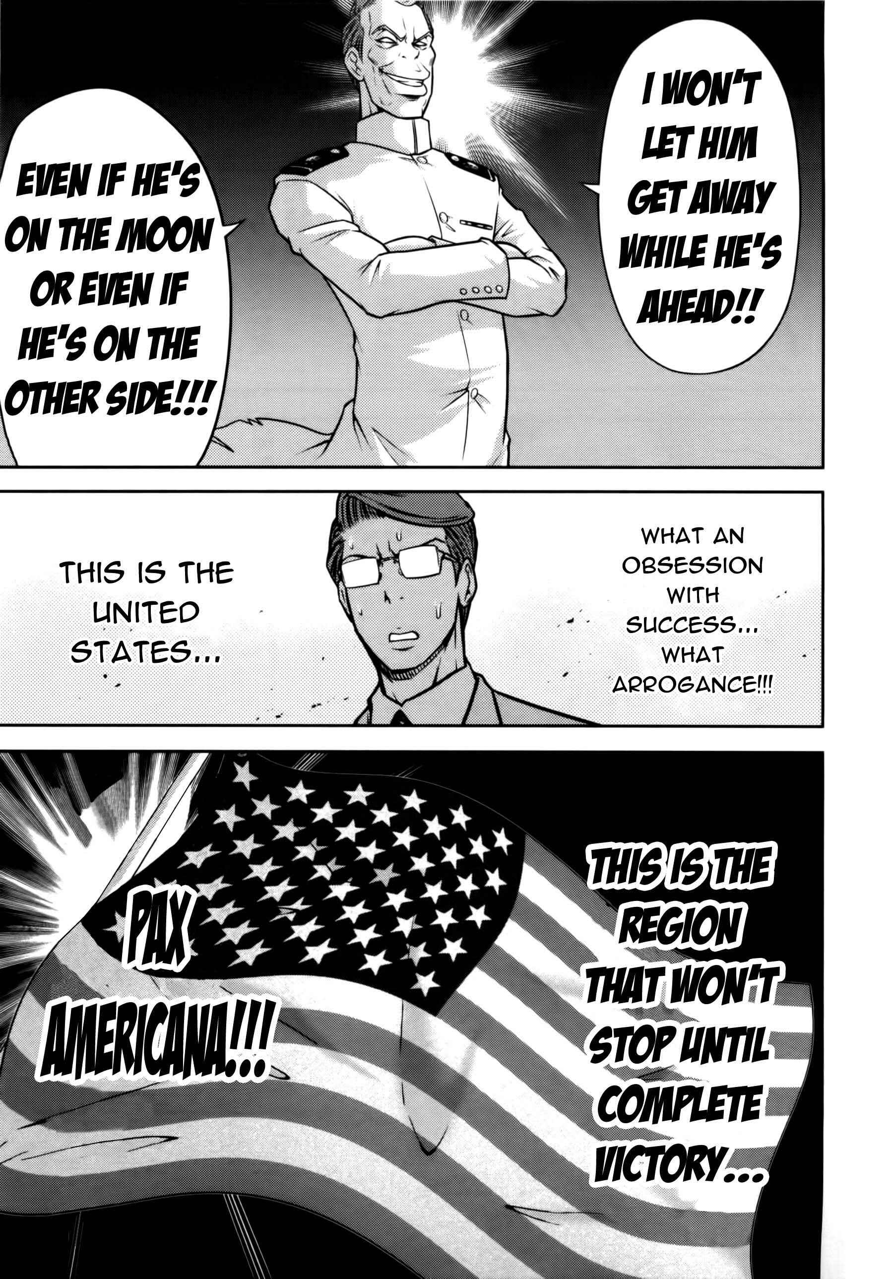 Page 4 Chapter 75 The Legend of Koizumi