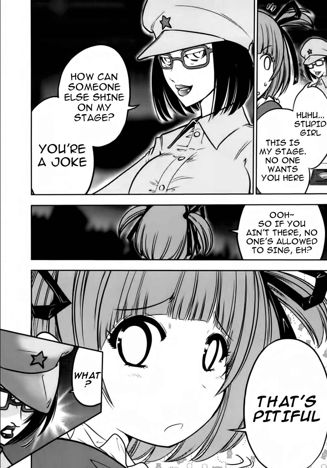 Page 9 Chapter 97 The Legend of Koizumi