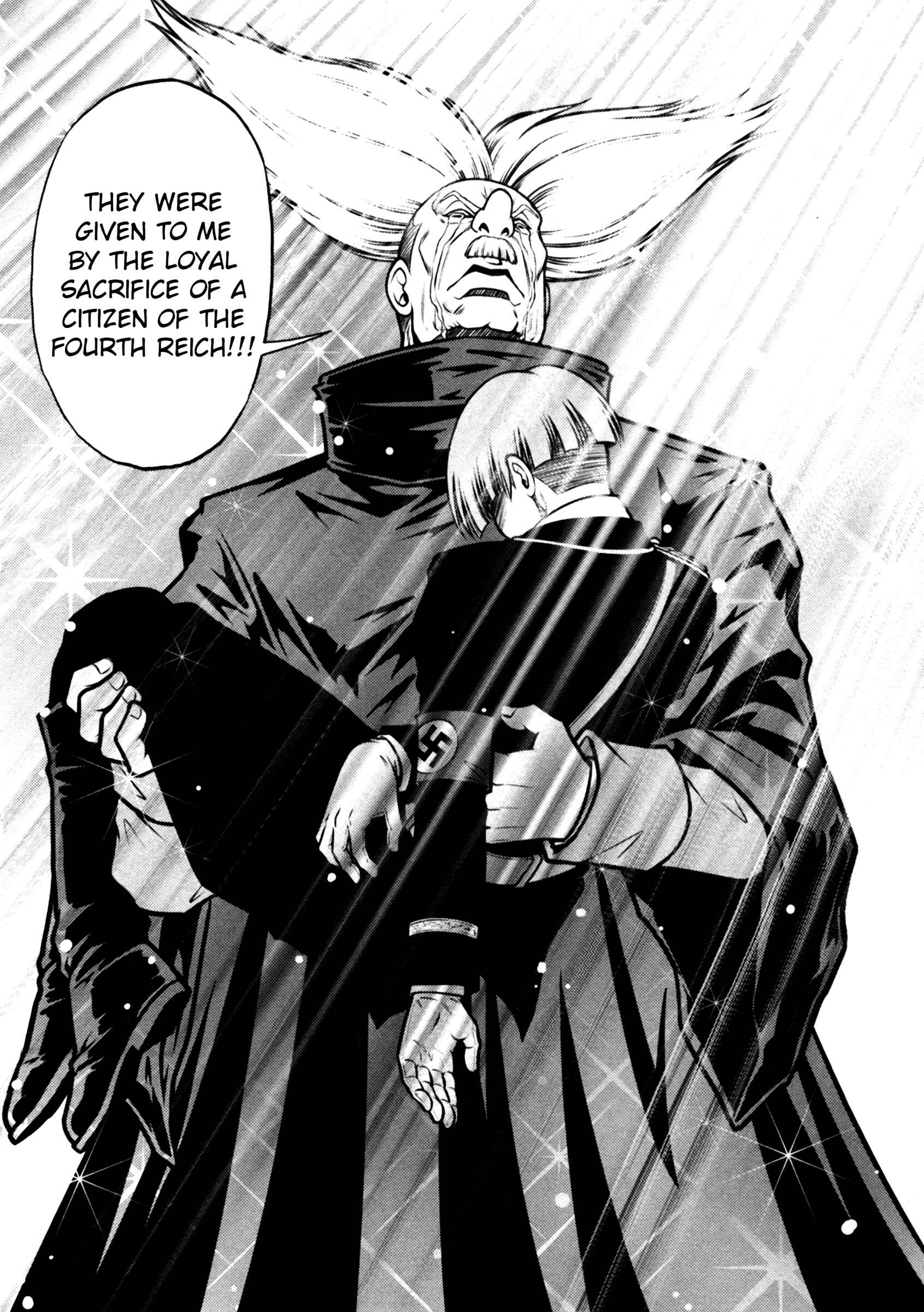 Page 15 Chapter 44 The Legend of Koizumi